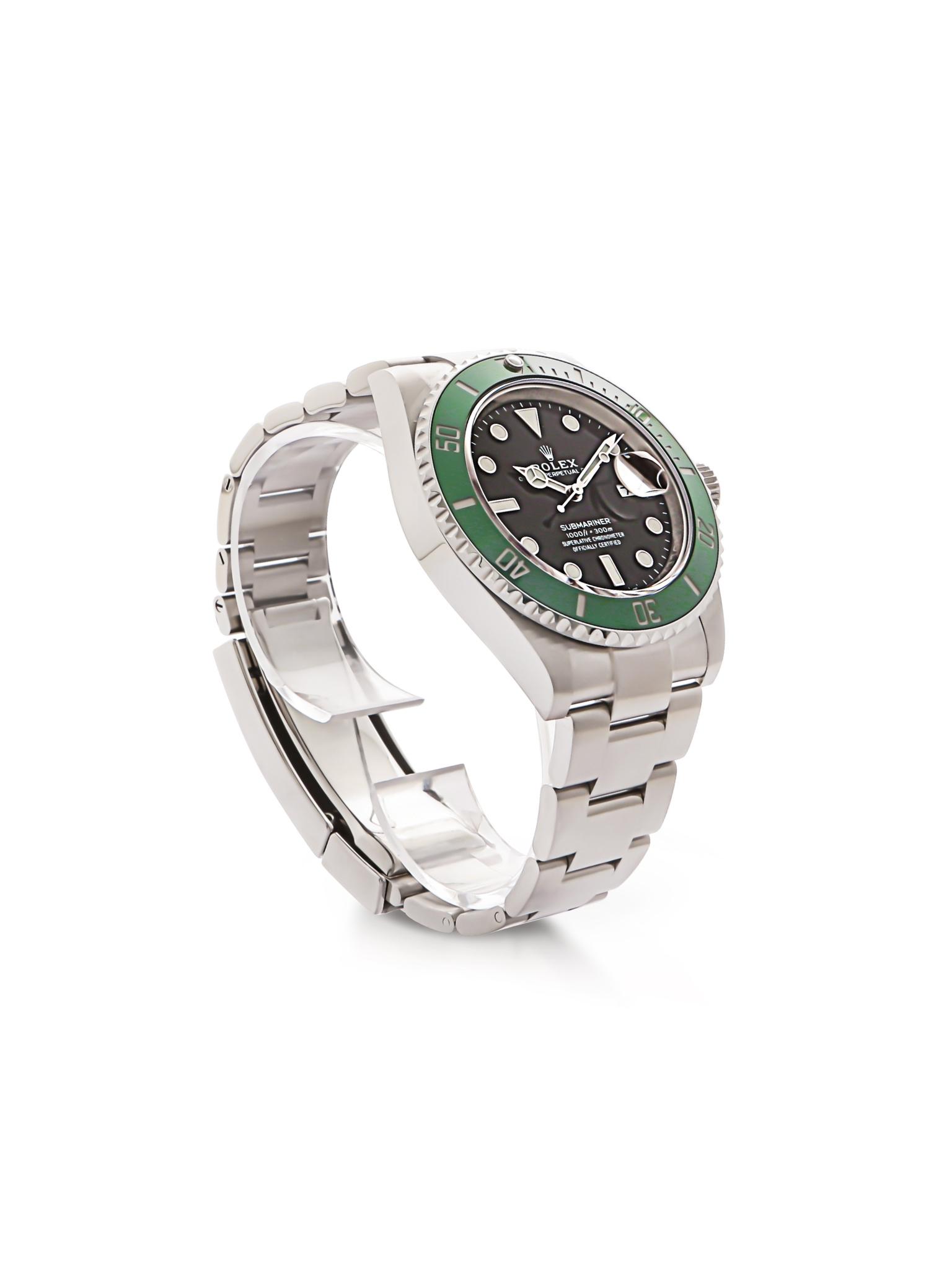 Rolex Submariner Starbucks Thumbnail 2