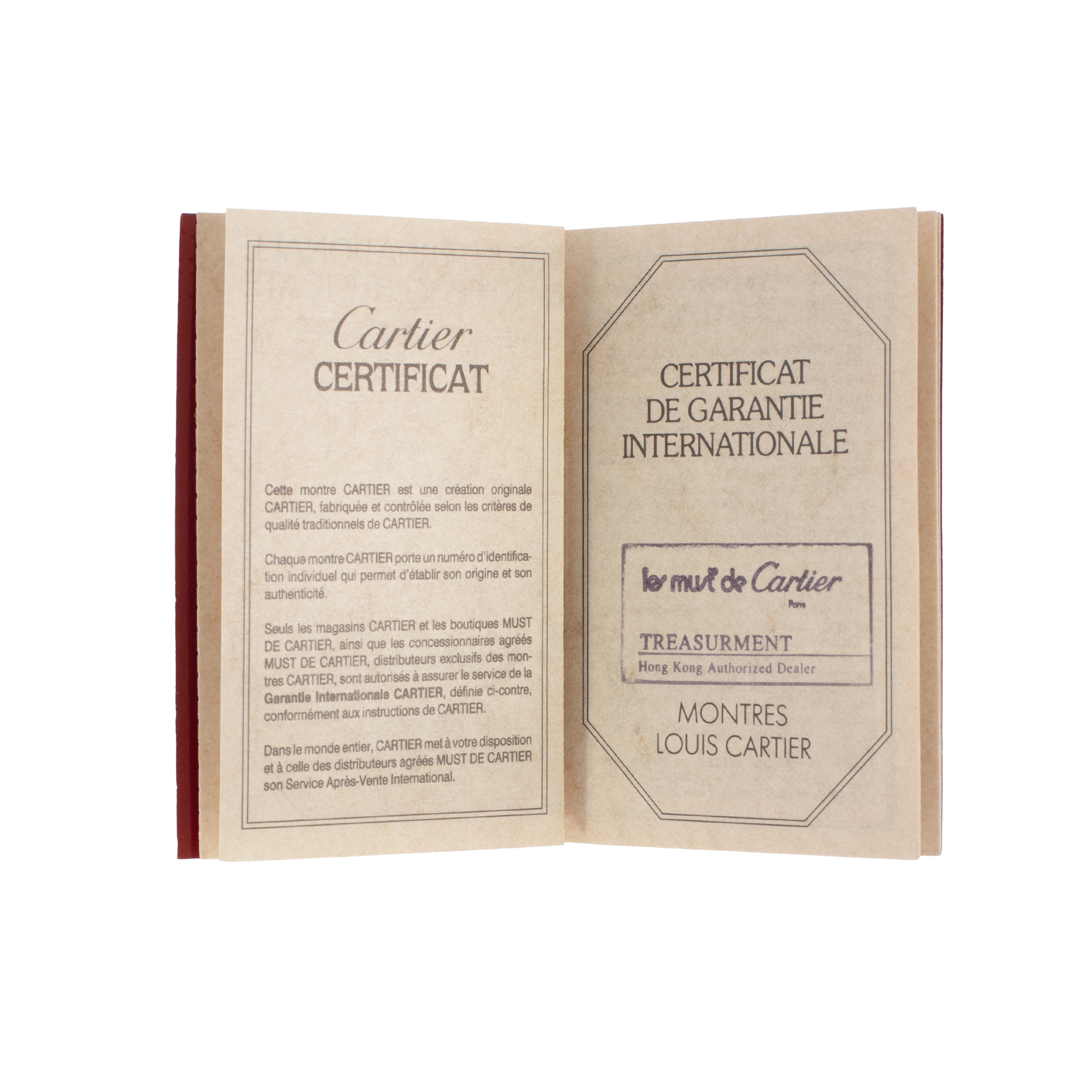 Cartier Tank Louis Cartier WA201451 Thumbnail 3