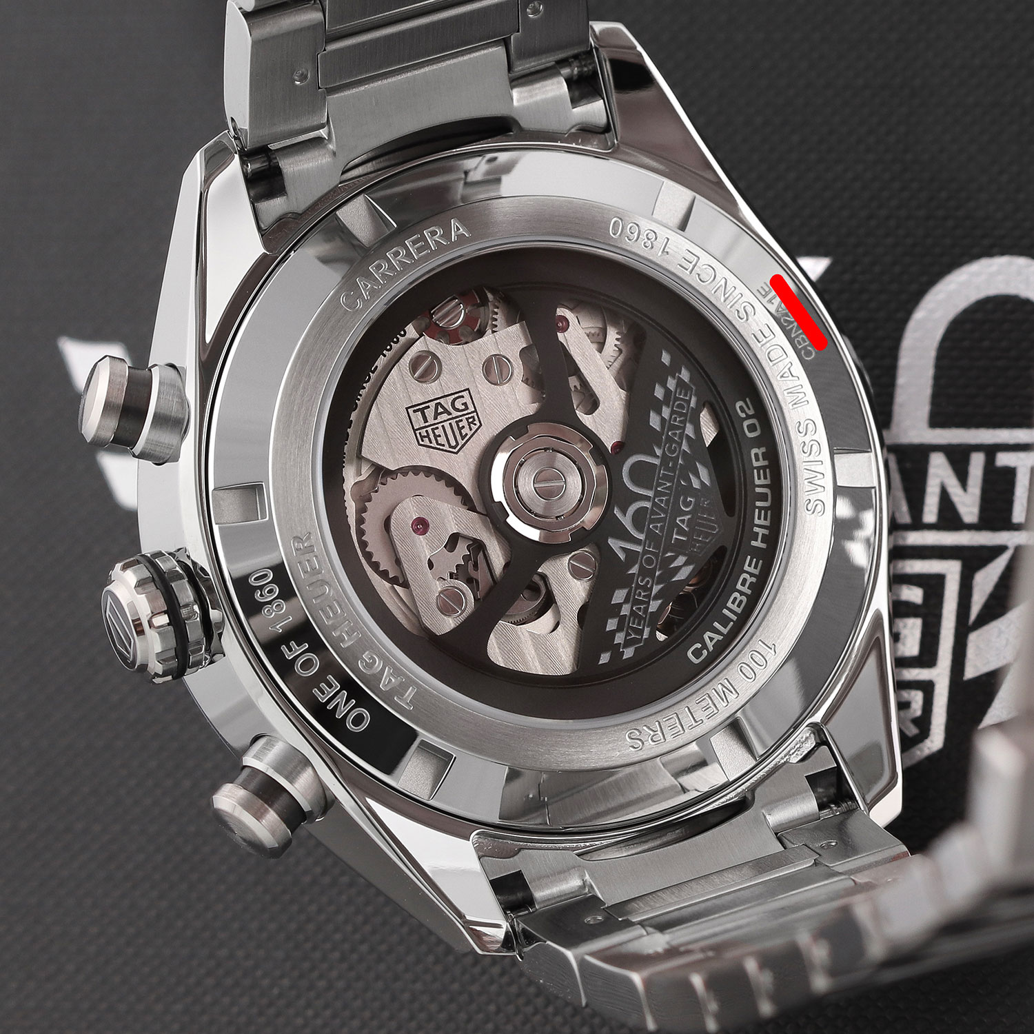 Tag Heuer Carrera CBN2A1E.BA0643 Thumbnail 2