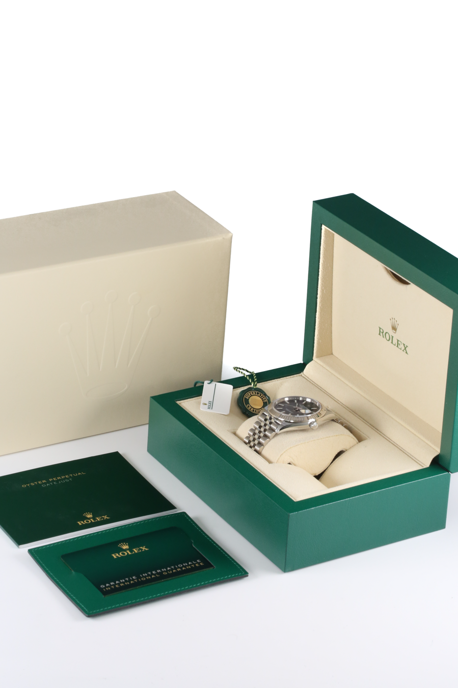 Rolex Datejust 41 126334 Thumbnail 5