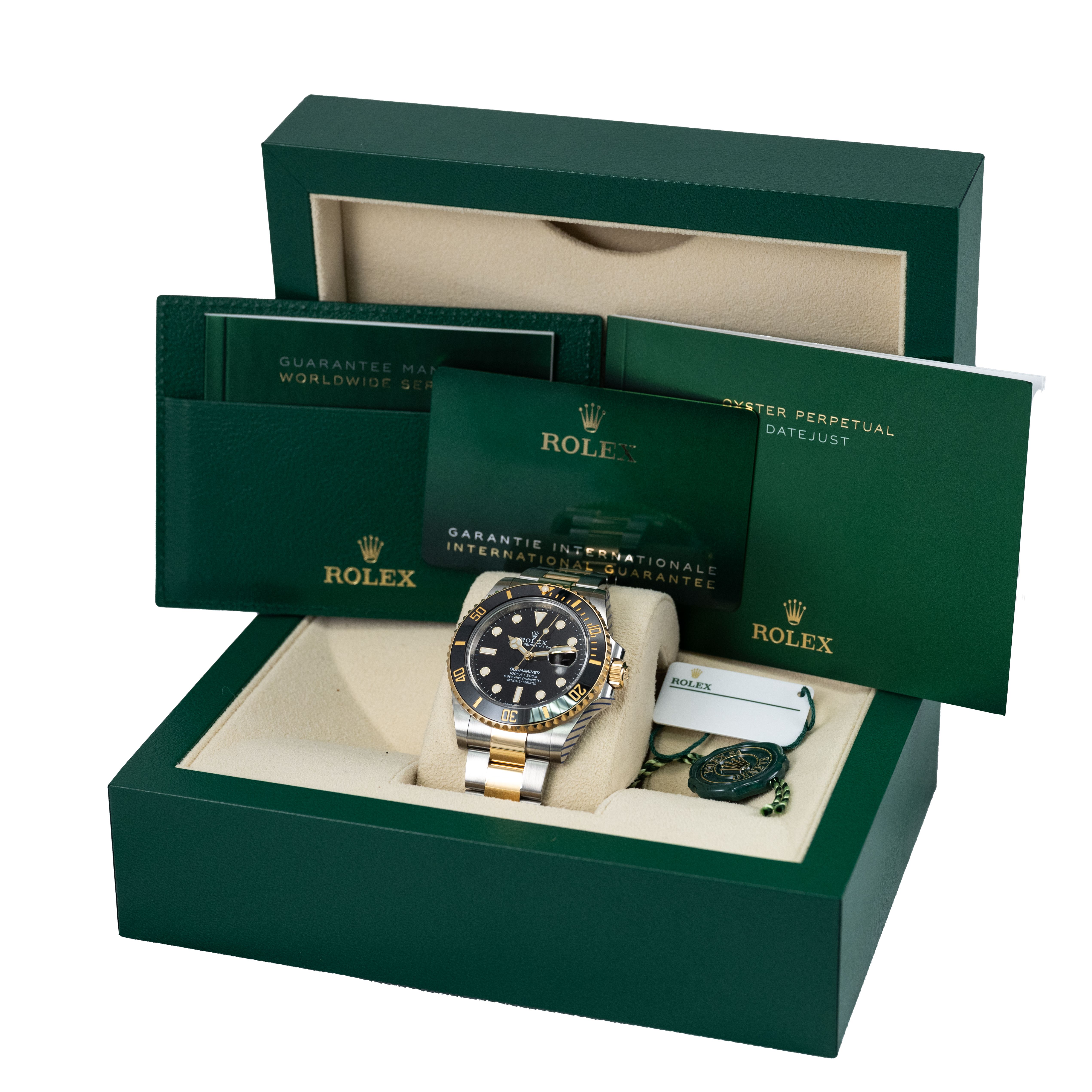 Rolex Submariner 126613 LN Thumbnail 5