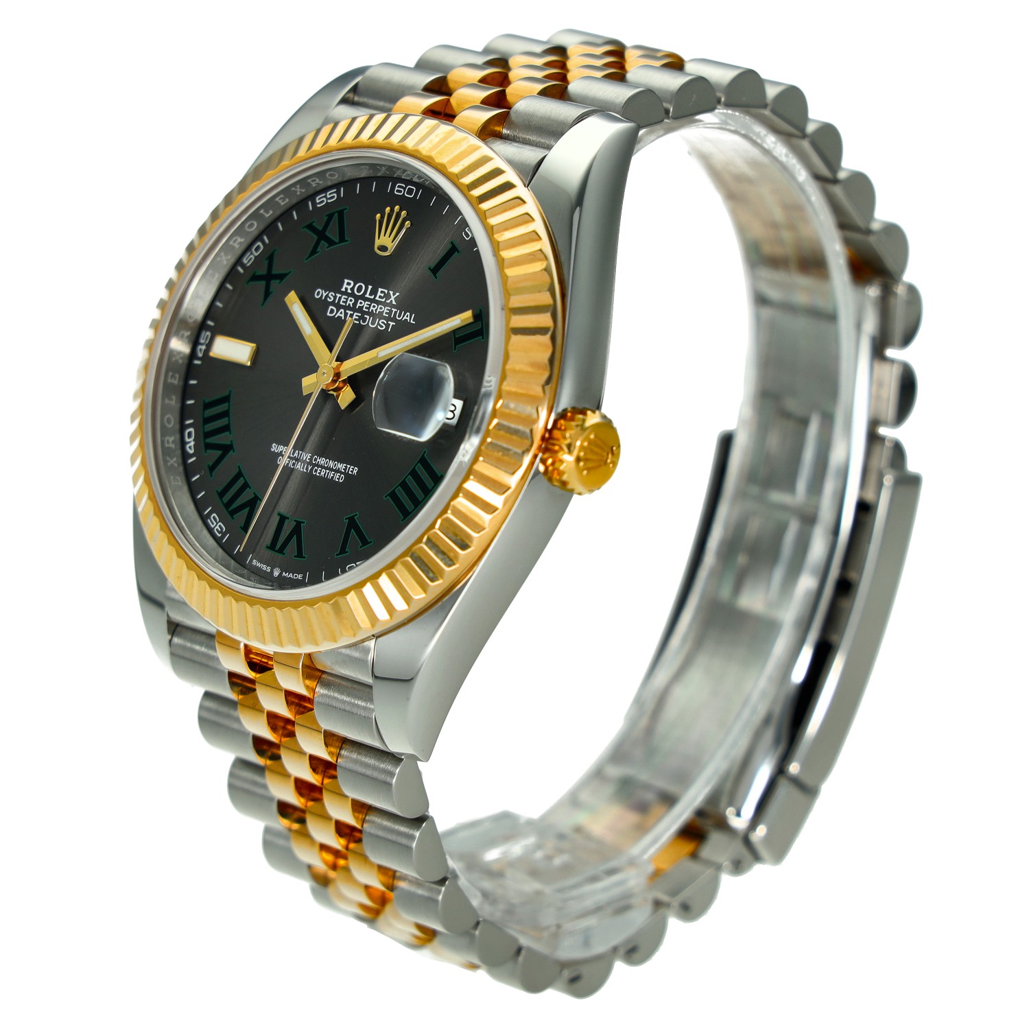 Rolex Datejust 41 126333 Thumbnail 2