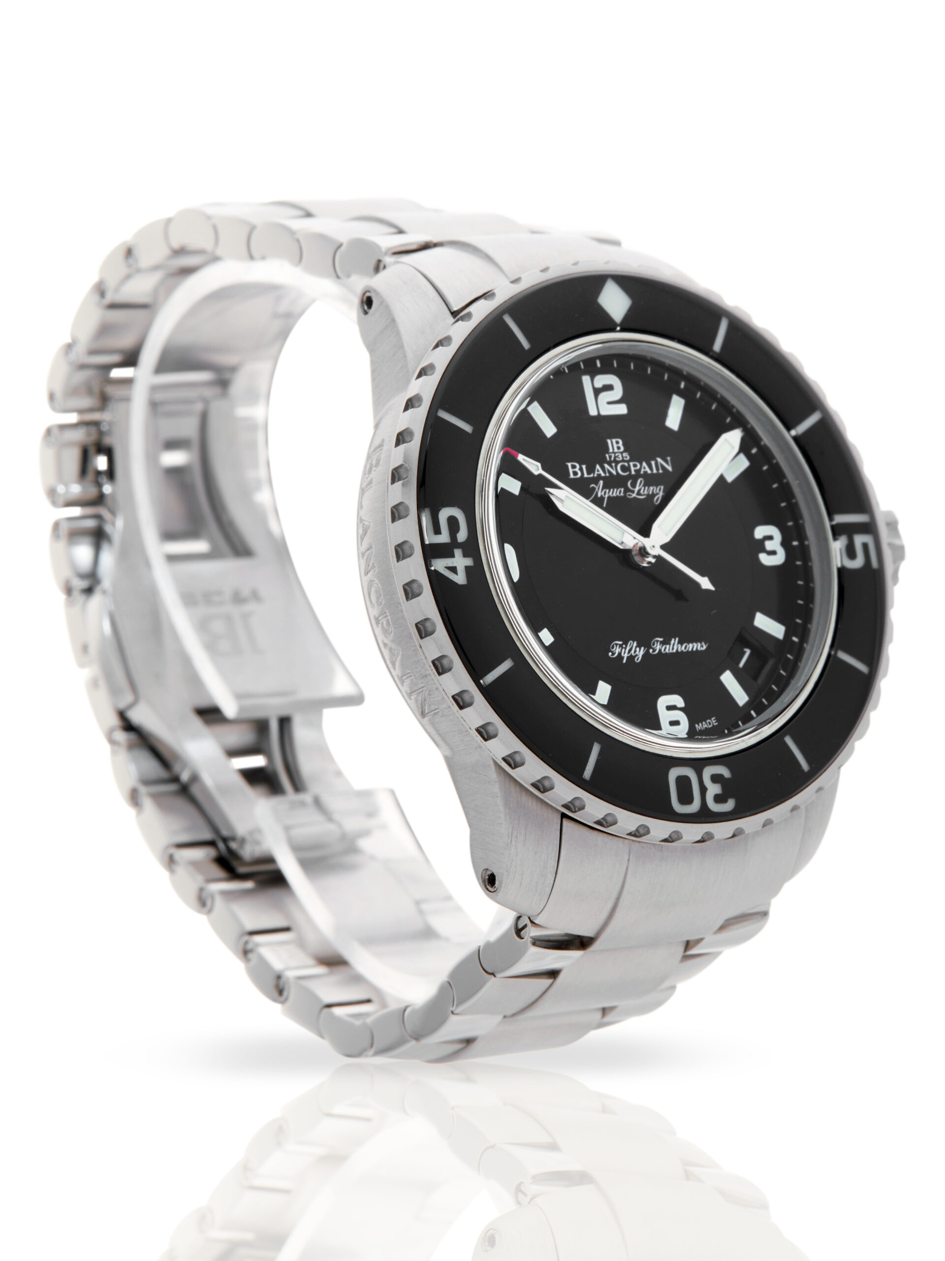 Blancpain Fifty Fathoms 5015C-1130-52B Thumbnail 3