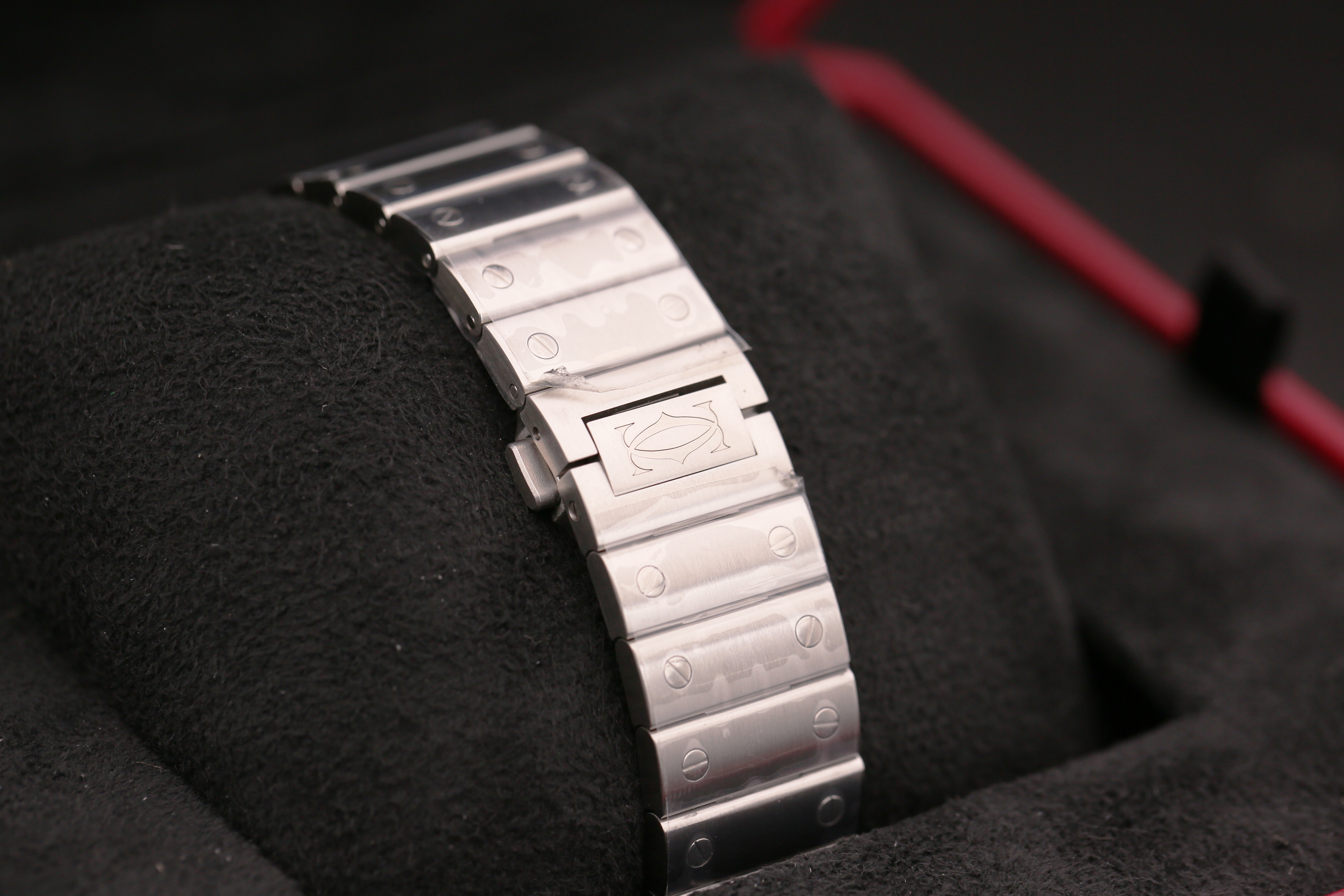 Cartier Santos De Cartier WSSA0071 Thumbnail 3