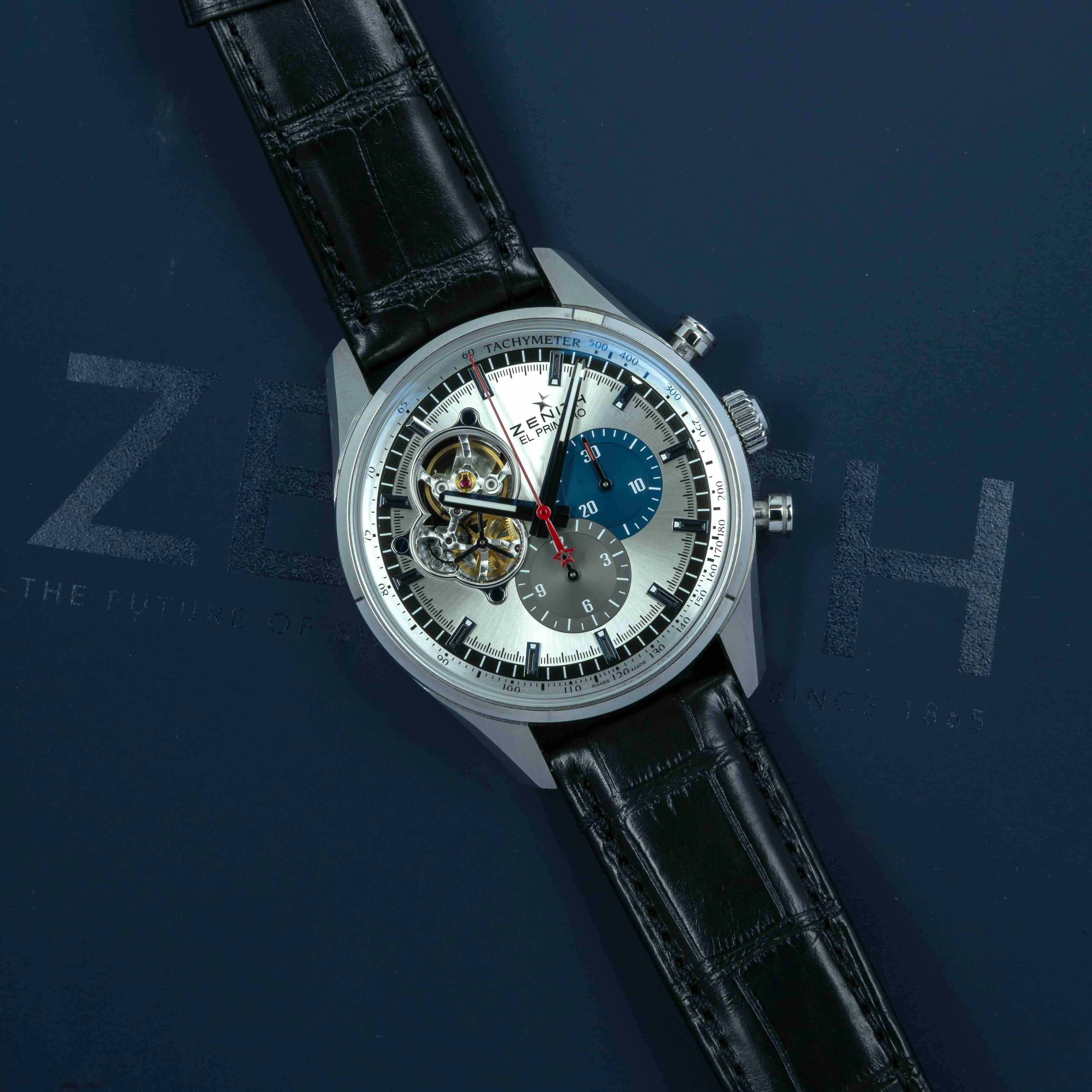 Zenith El Primero 03.2040.4061/69.C496 Thumbnail 7