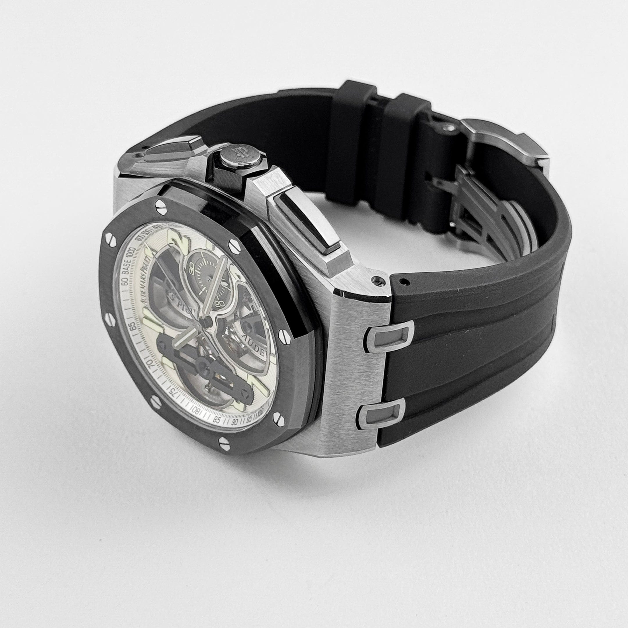 Audemars Piguet Royal Oak Offshore 26387IO.OO.D002CA.01 Thumbnail 4