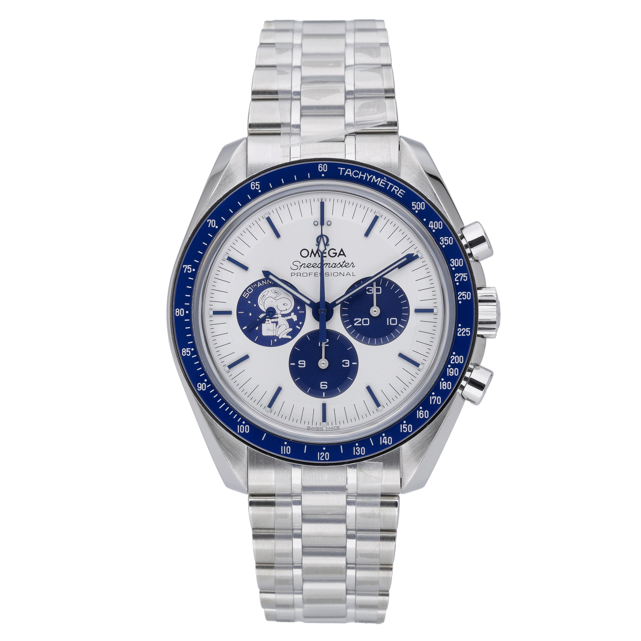 Omega Speedmaster Anniversary Series 310.32.42.50.02.001 Thumbnail 6