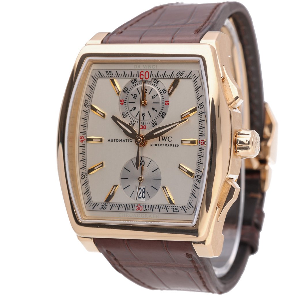 IWC Da Vinci Chronograph IW376402 Thumbnail 2