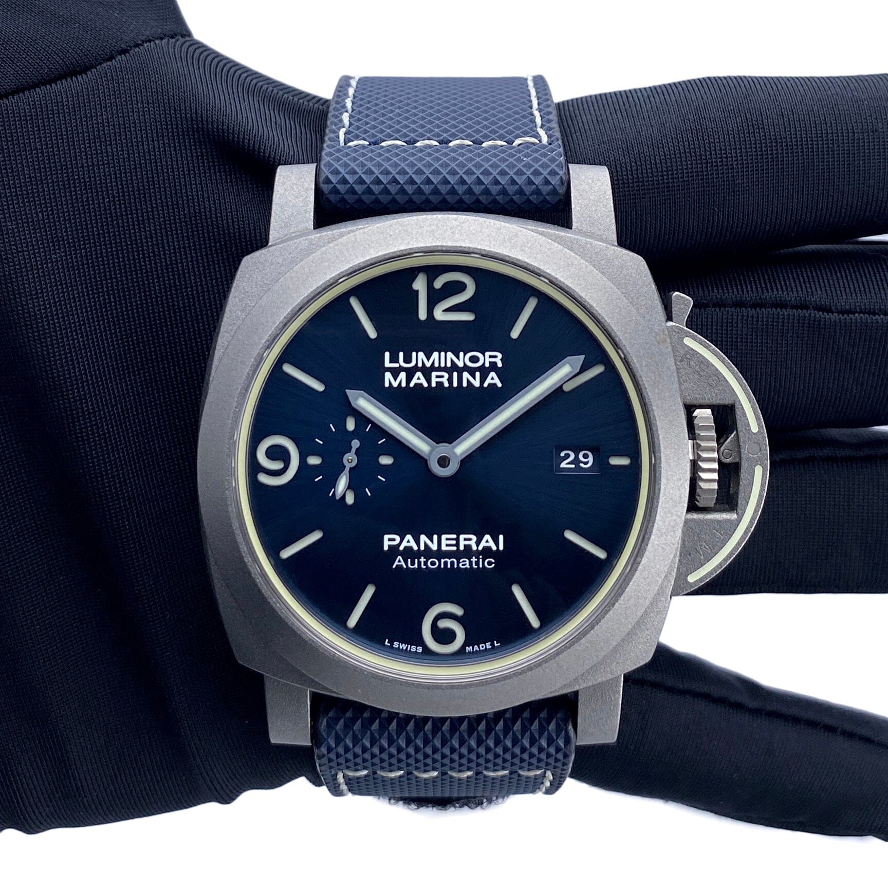Panerai Luminor Marina PAM01117 Thumbnail 3