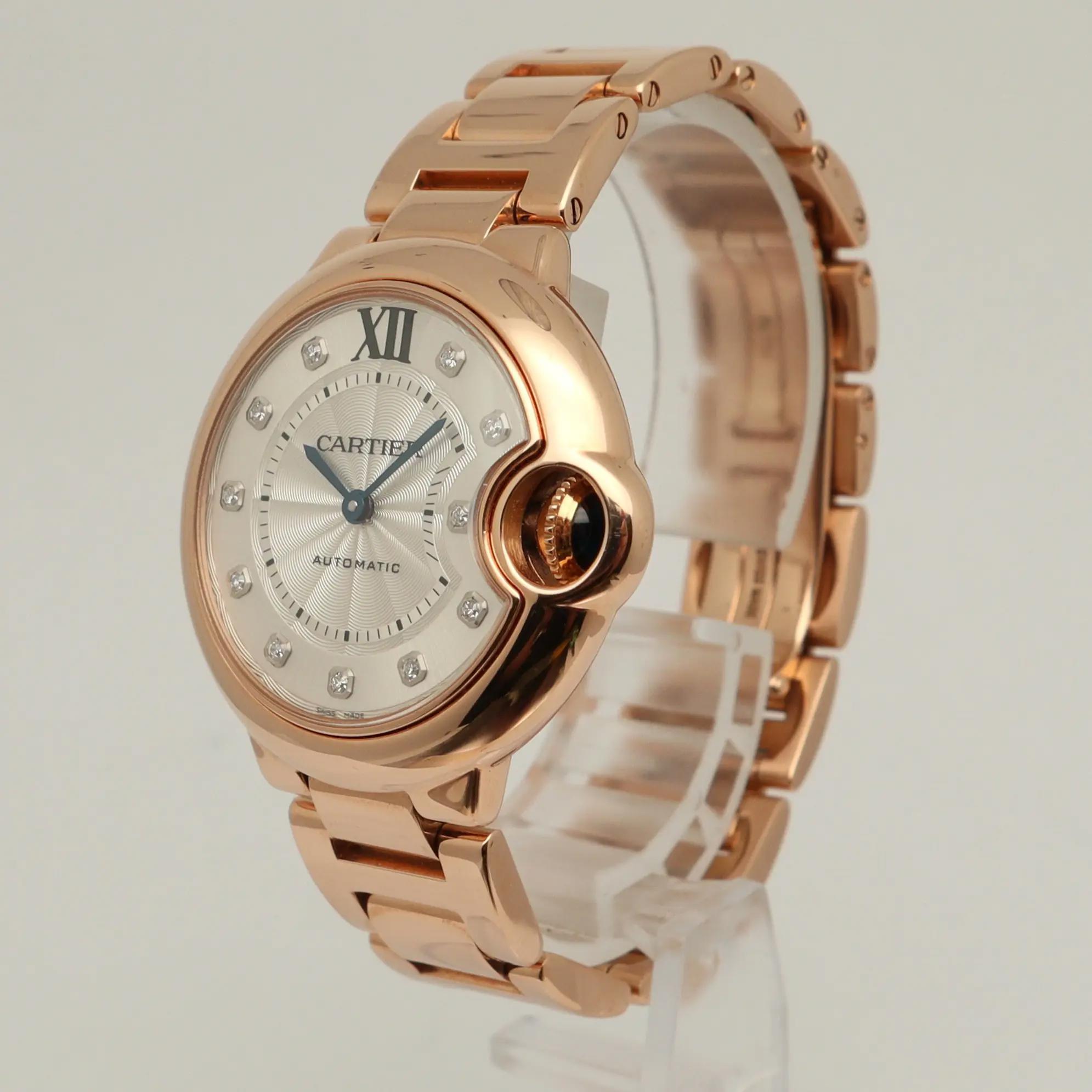 Cartier Ballon Bleu WE902039 Thumbnail 2