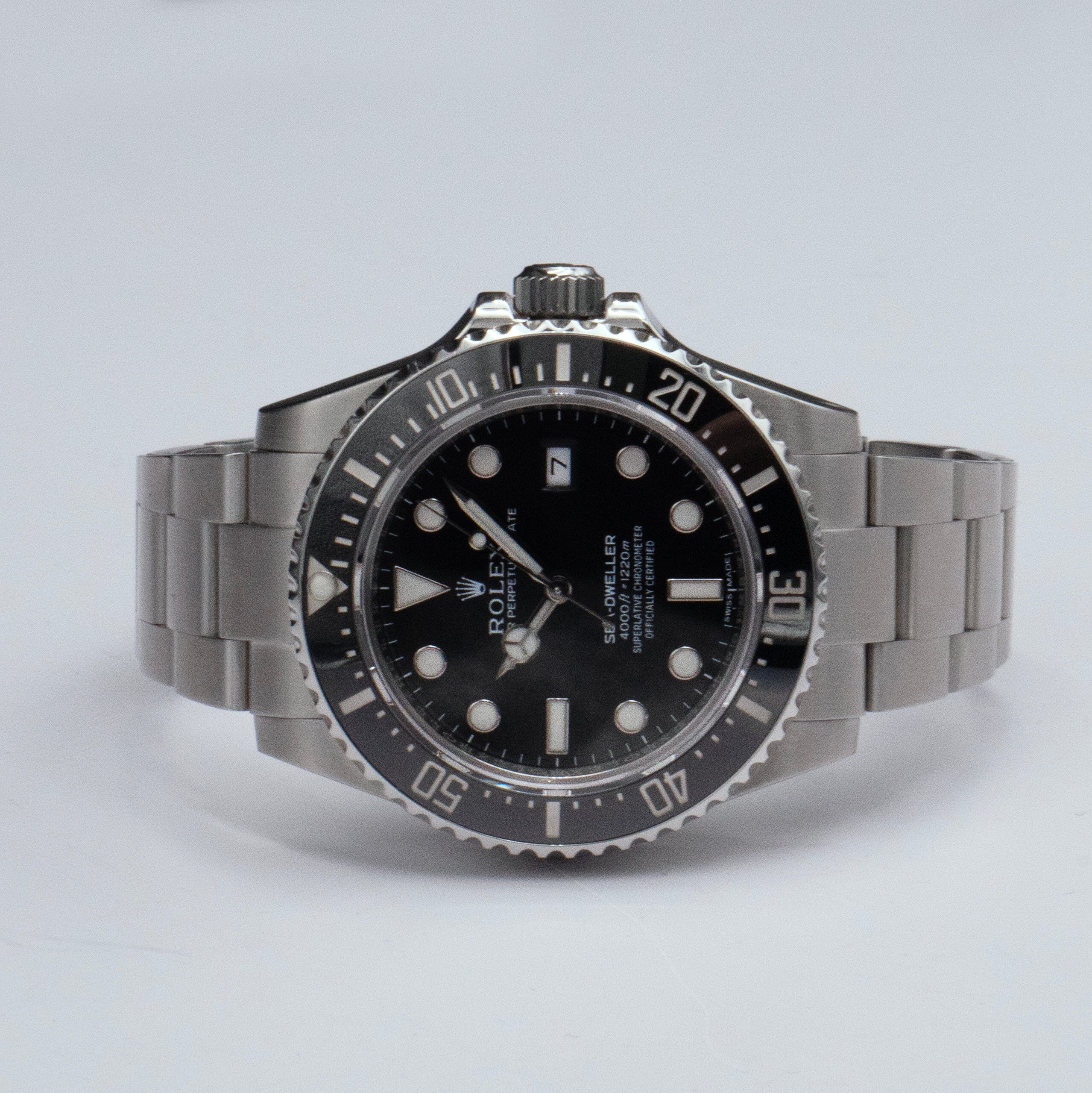 Rolex Sea-Dweller 4000 116600 Thumbnail 4