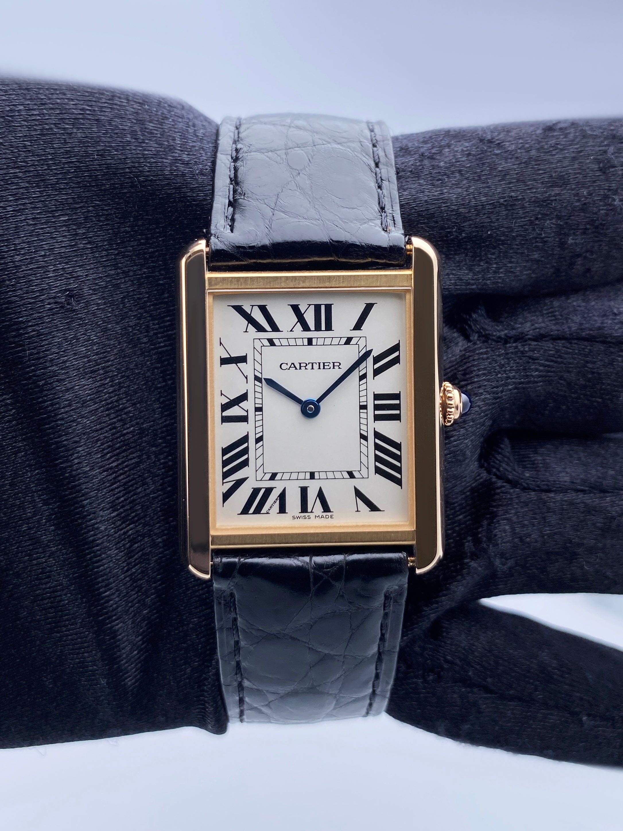 Cartier Tank Solo W5200025 Thumbnail 2