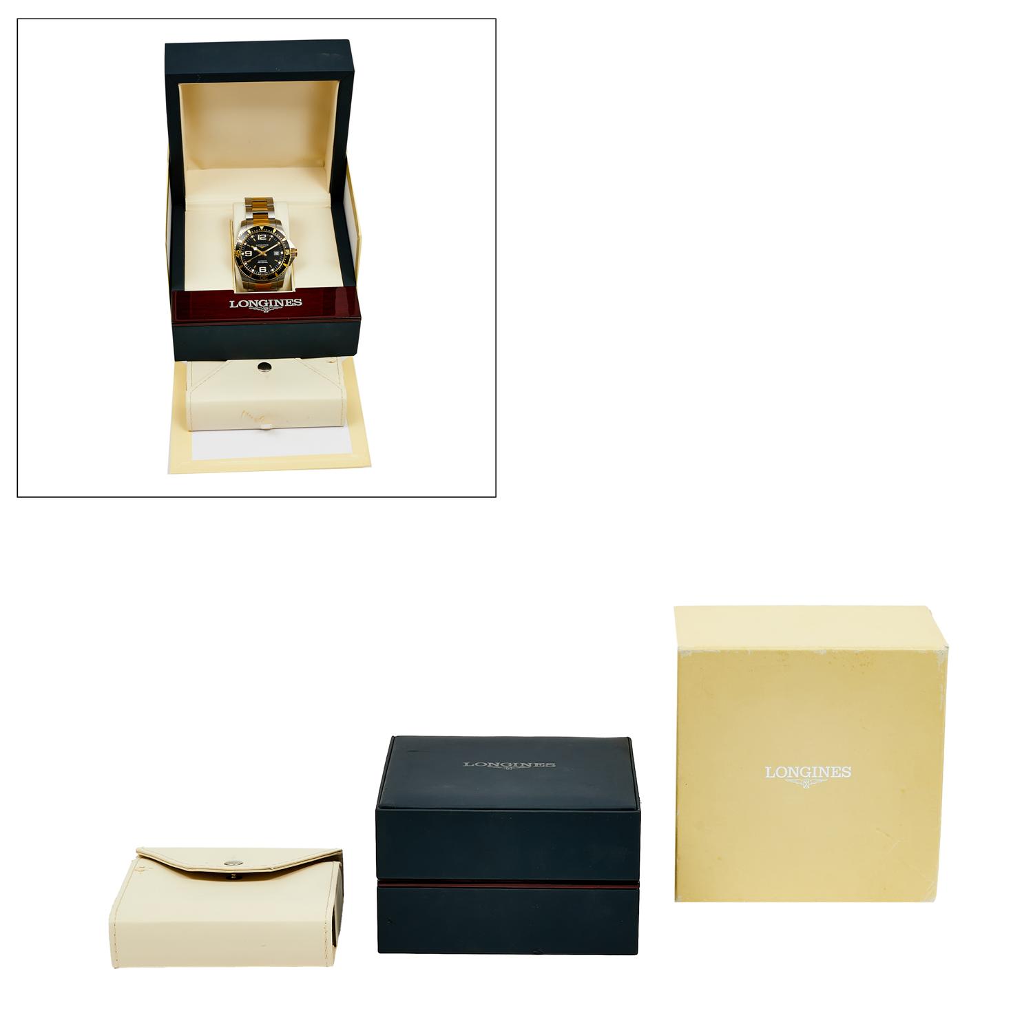 Longines HydroConquest L3.742.3.56.7 Thumbnail 5