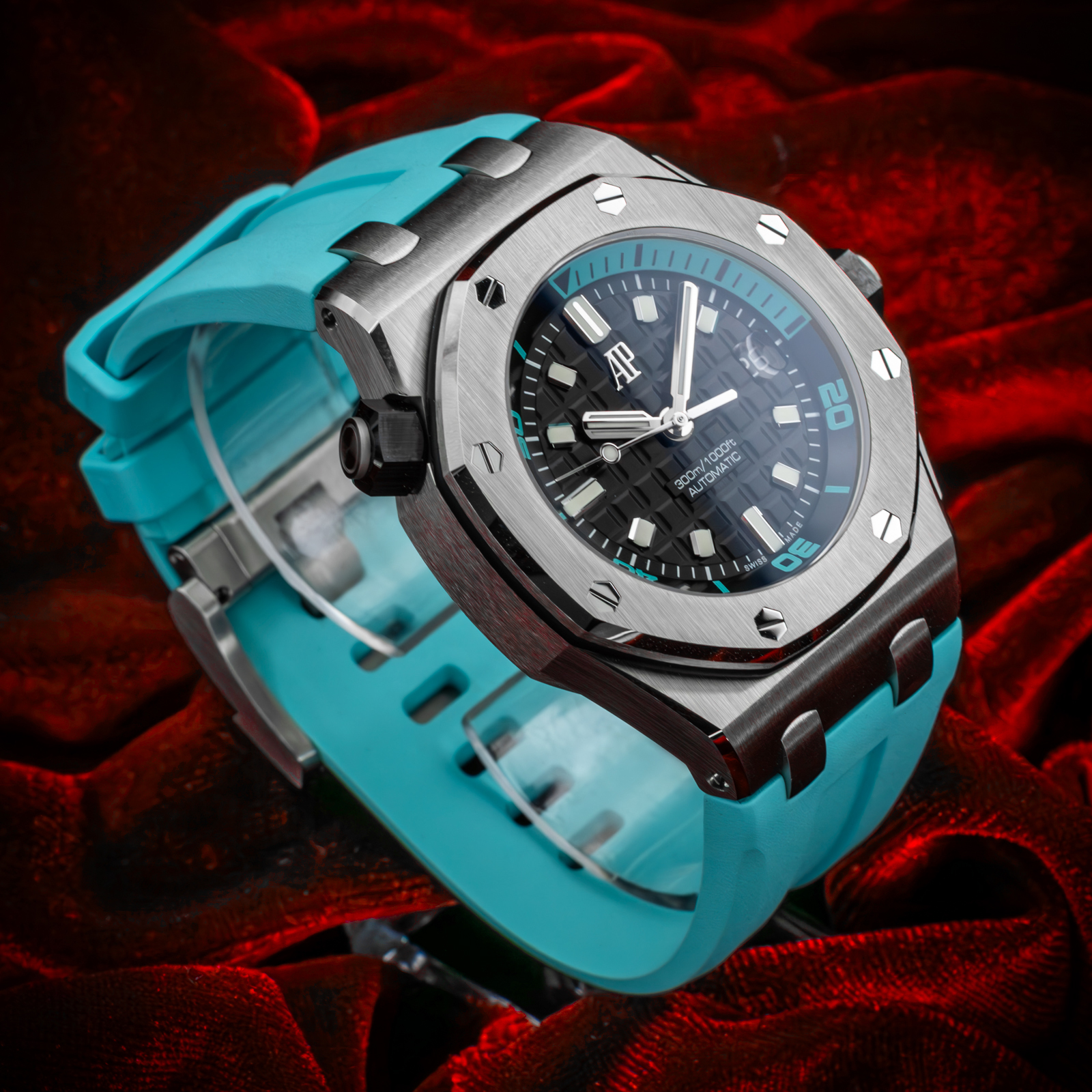 Audemars Piguet Royal Oak Offshore 15720ST.OO.A355CA.01 Thumbnail 2
