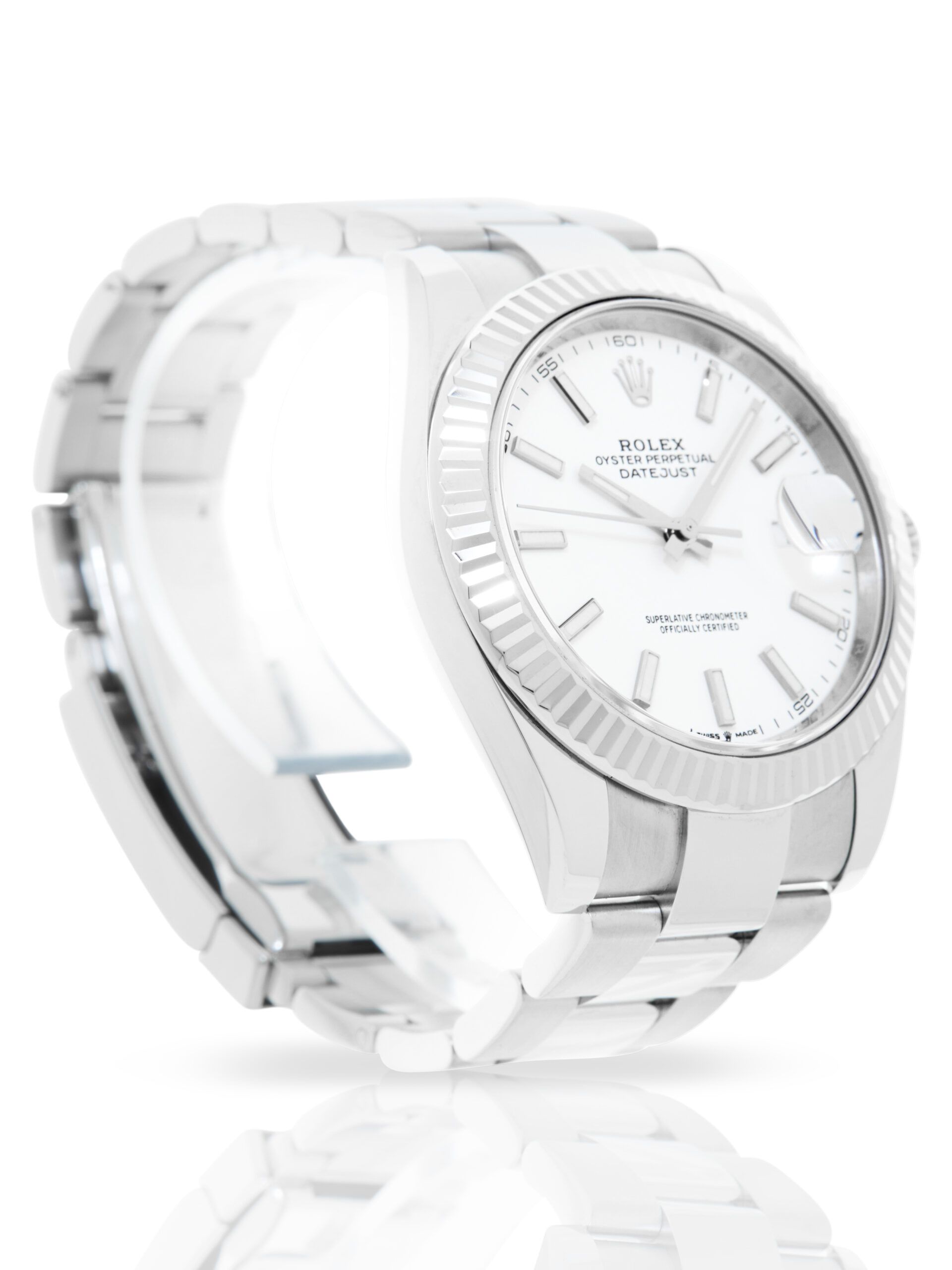 Rolex Datejust 41 126334 Thumbnail 3