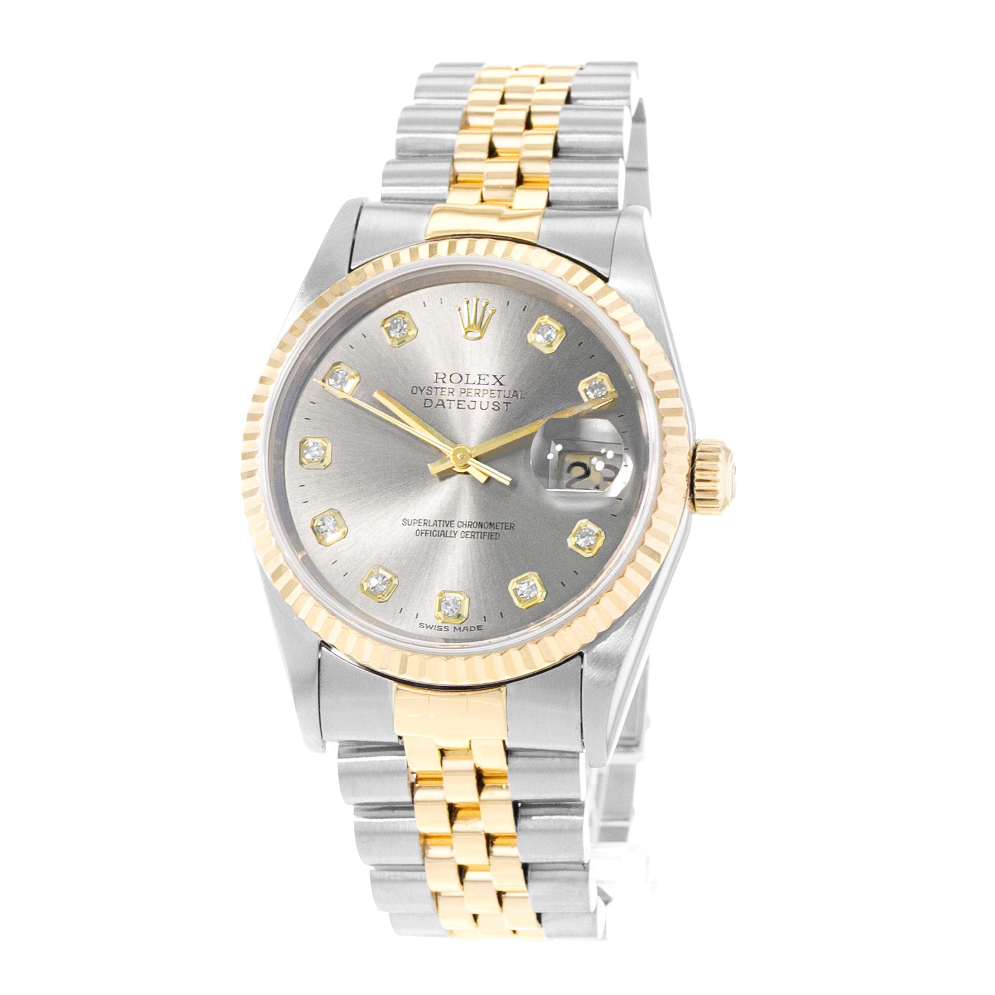 Rolex Datejust 16233 Thumbnail 3
