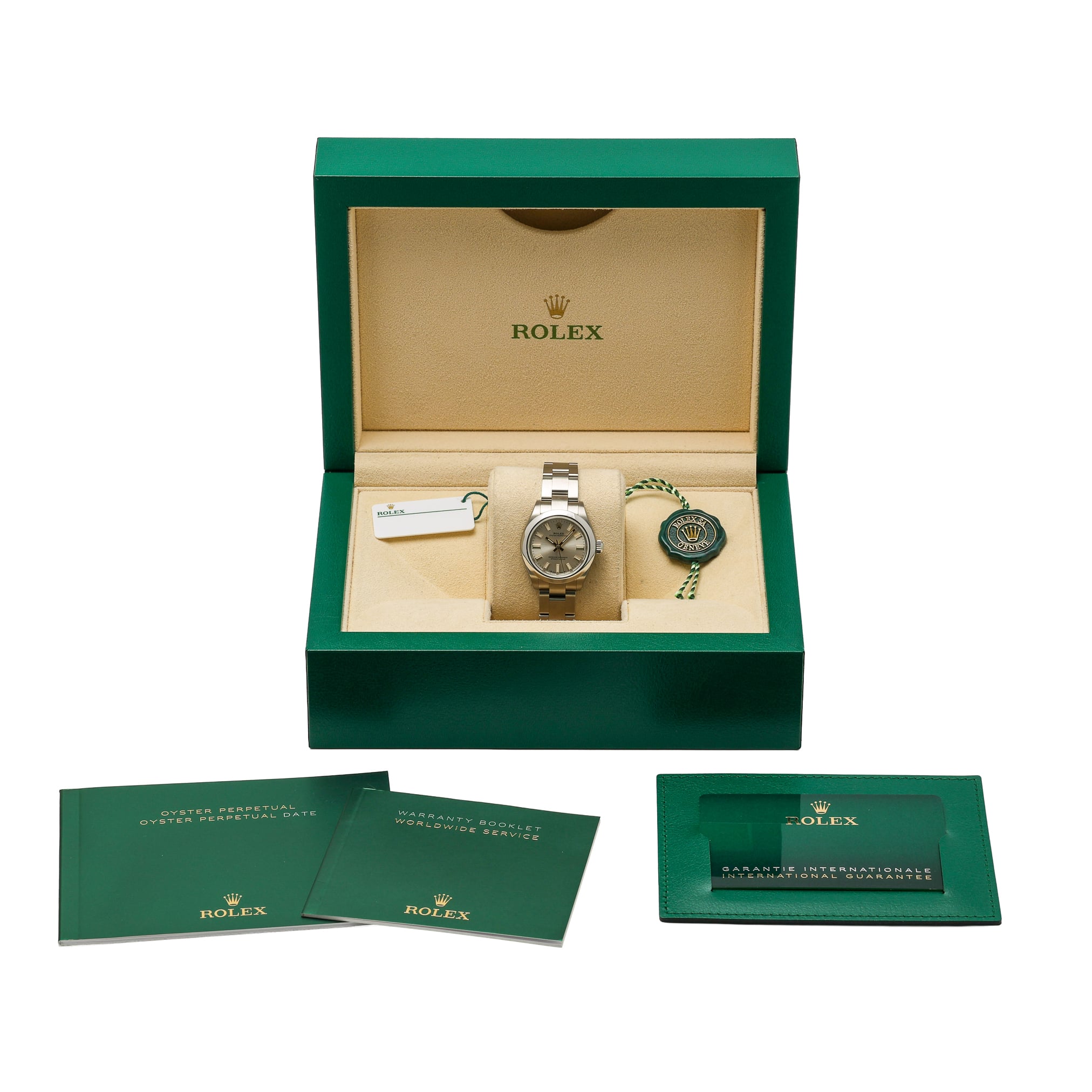 Rolex Oyster Perpetual 276200 Thumbnail 7
