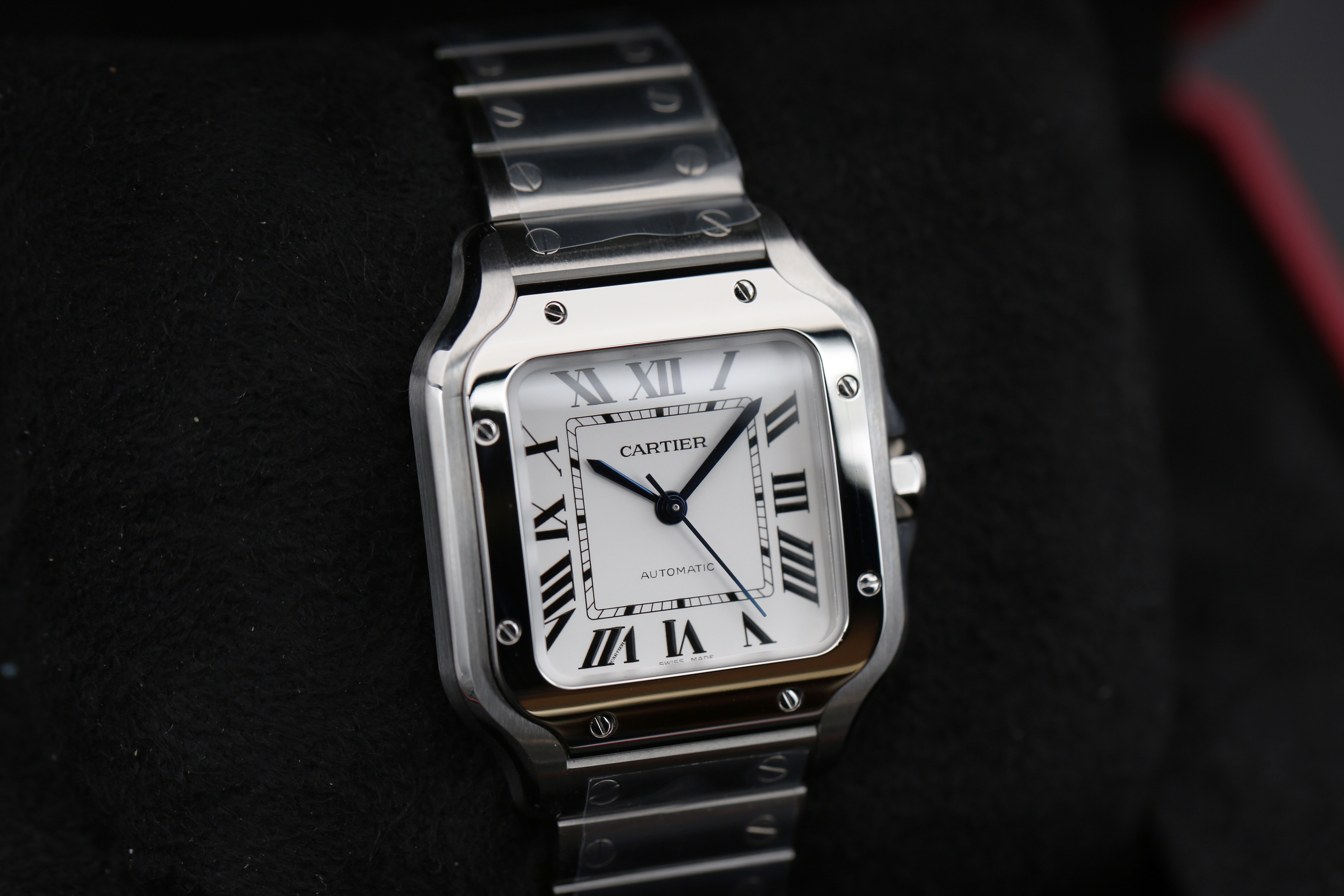 Cartier Santos De Cartier WSSA0029 Thumbnail 2