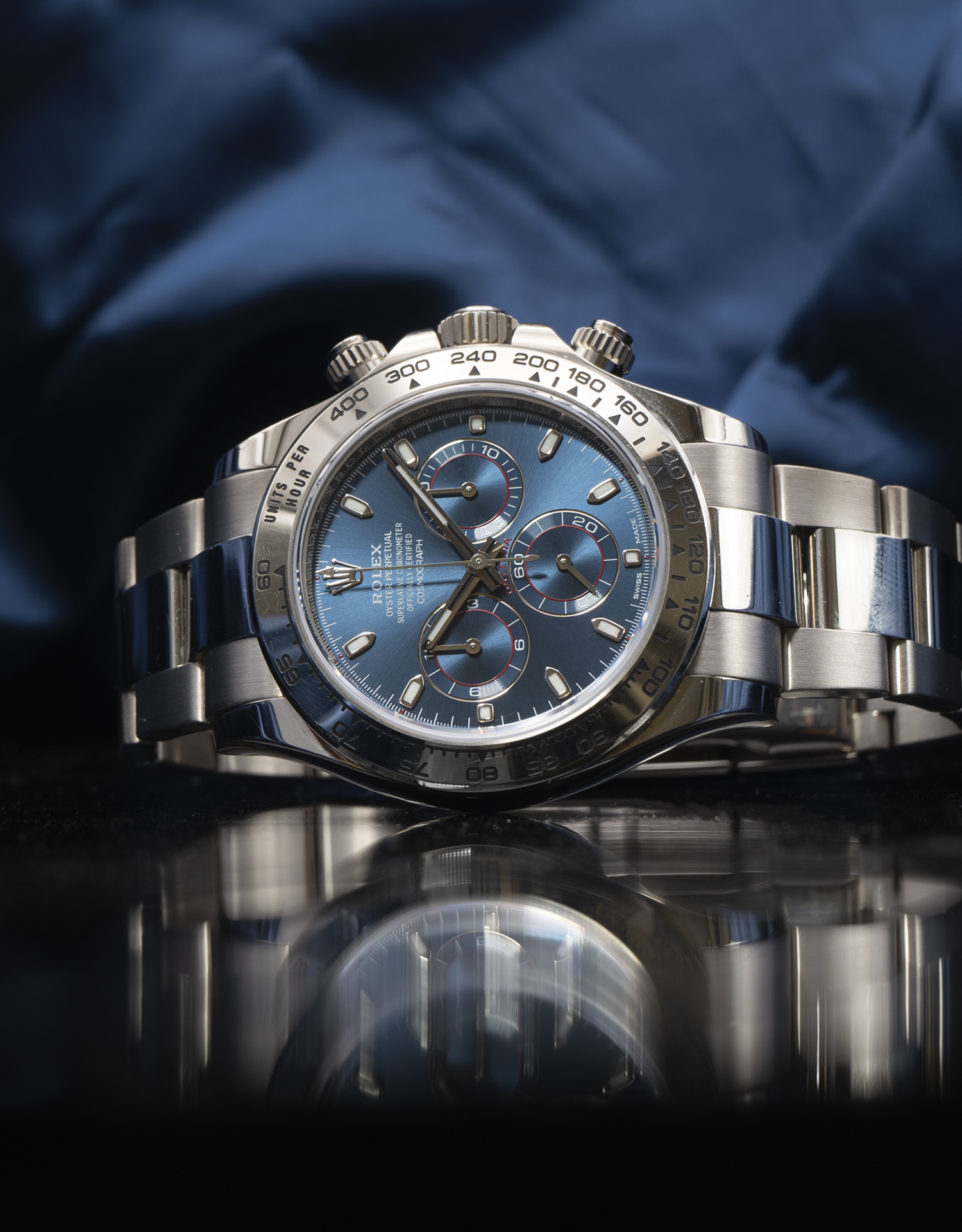Rolex Daytona 116509 Thumbnail 4
