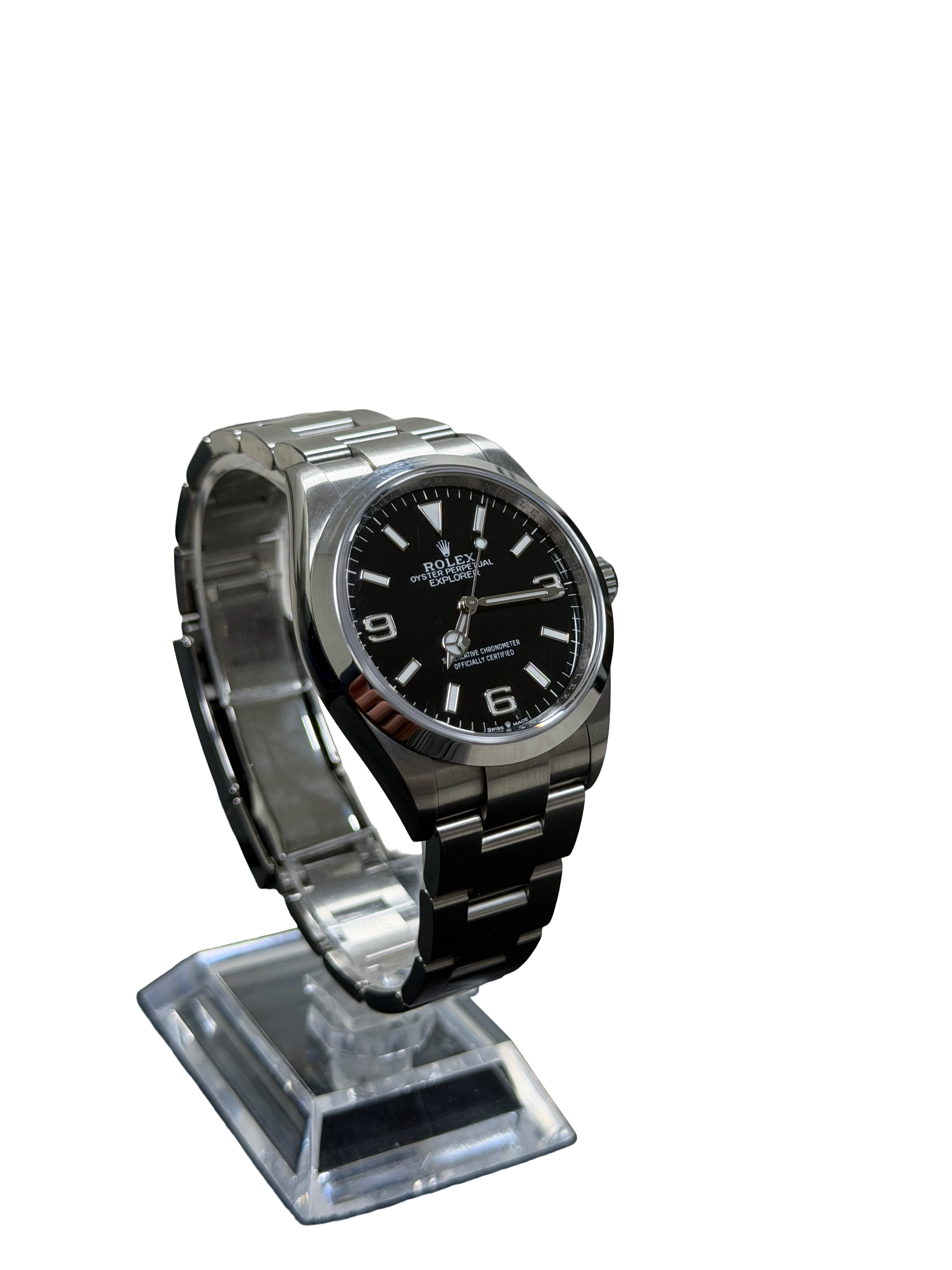 Rolex Explorer 124270 Thumbnail 2