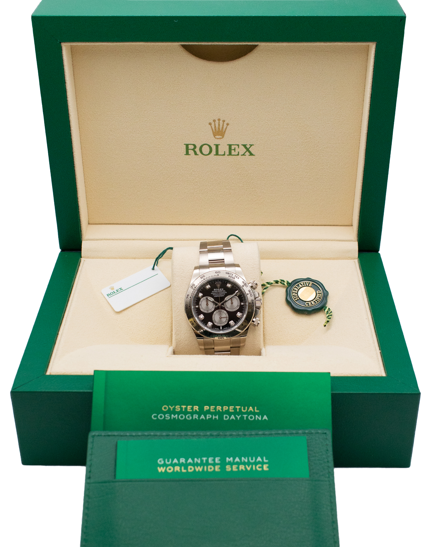 Rolex Daytona 126509 Thumbnail 7