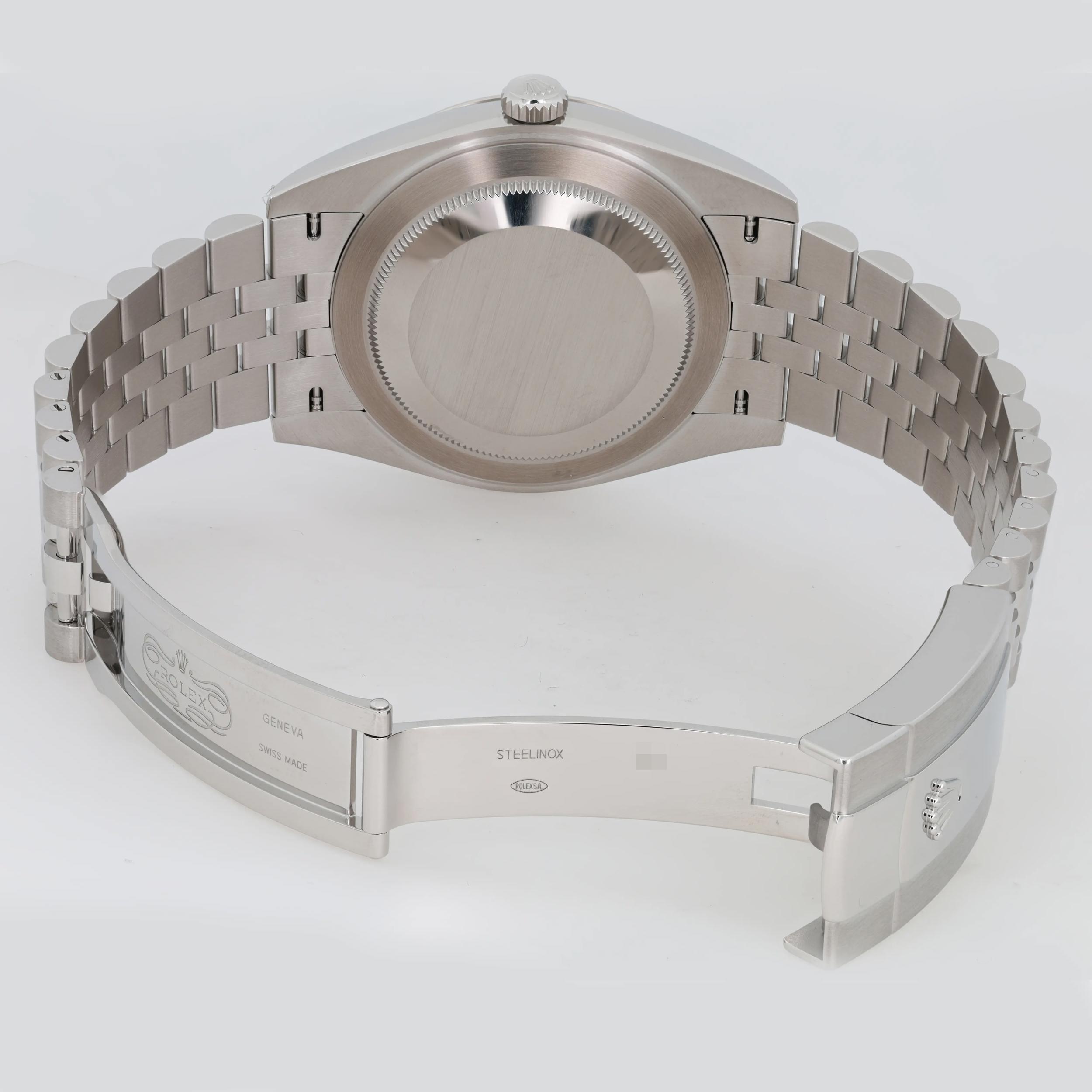 Rolex Datejust 41 126300 Thumbnail 4