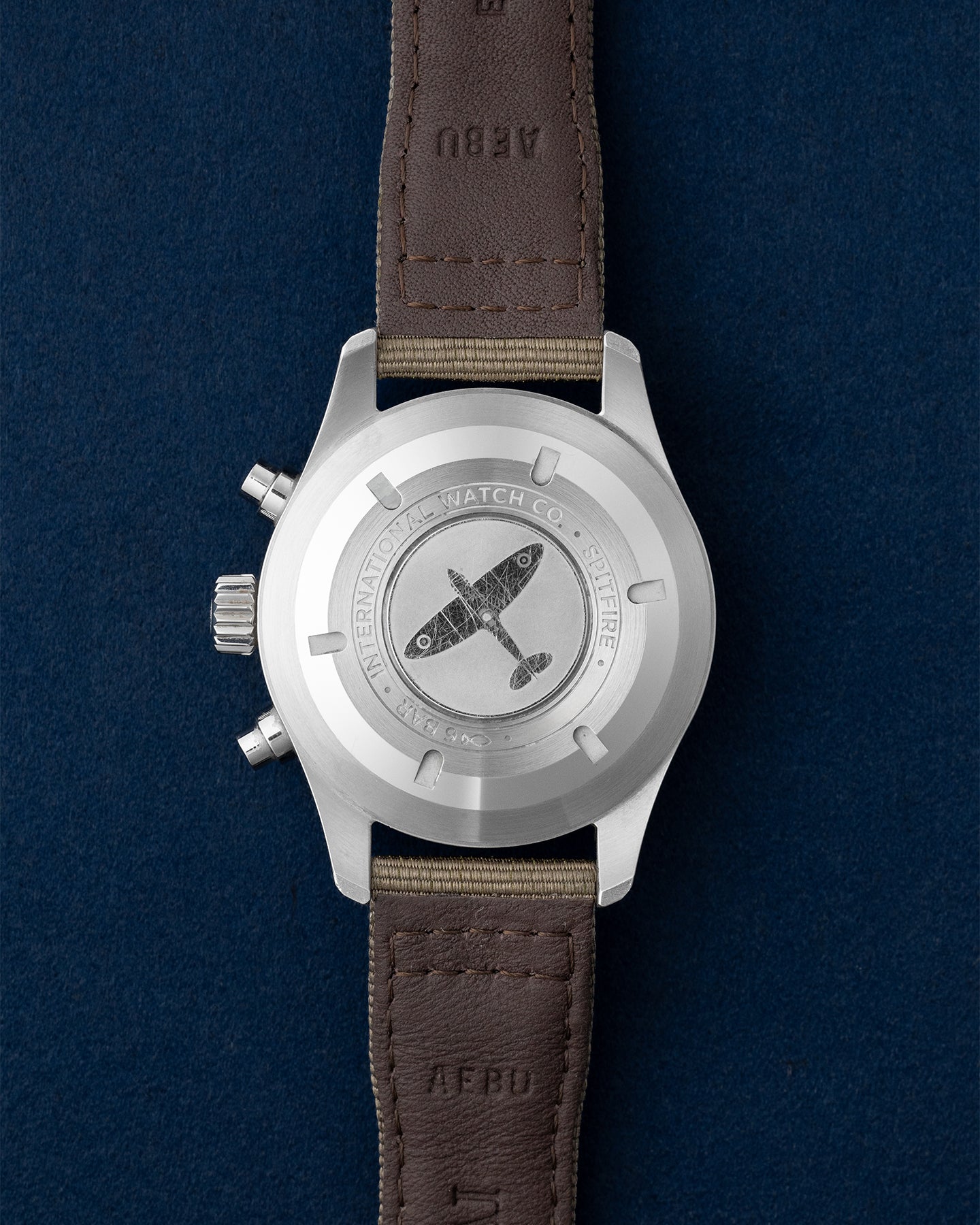 IWC Pilot's Spitfire IW387901 Thumbnail 2