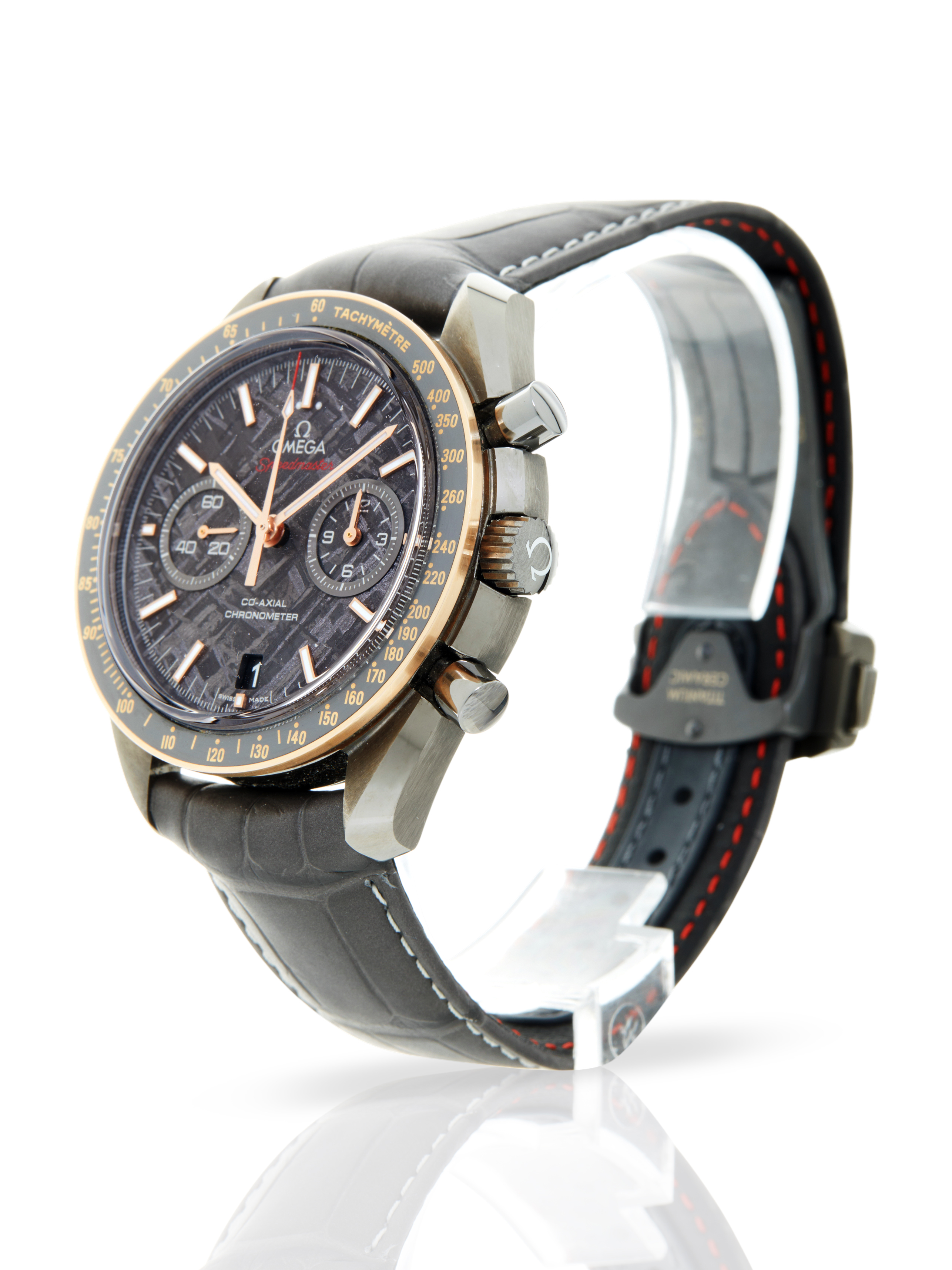 Omega Speedmaster Dark Side of the Moon 311.63.44.51.99.001 Thumbnail 2