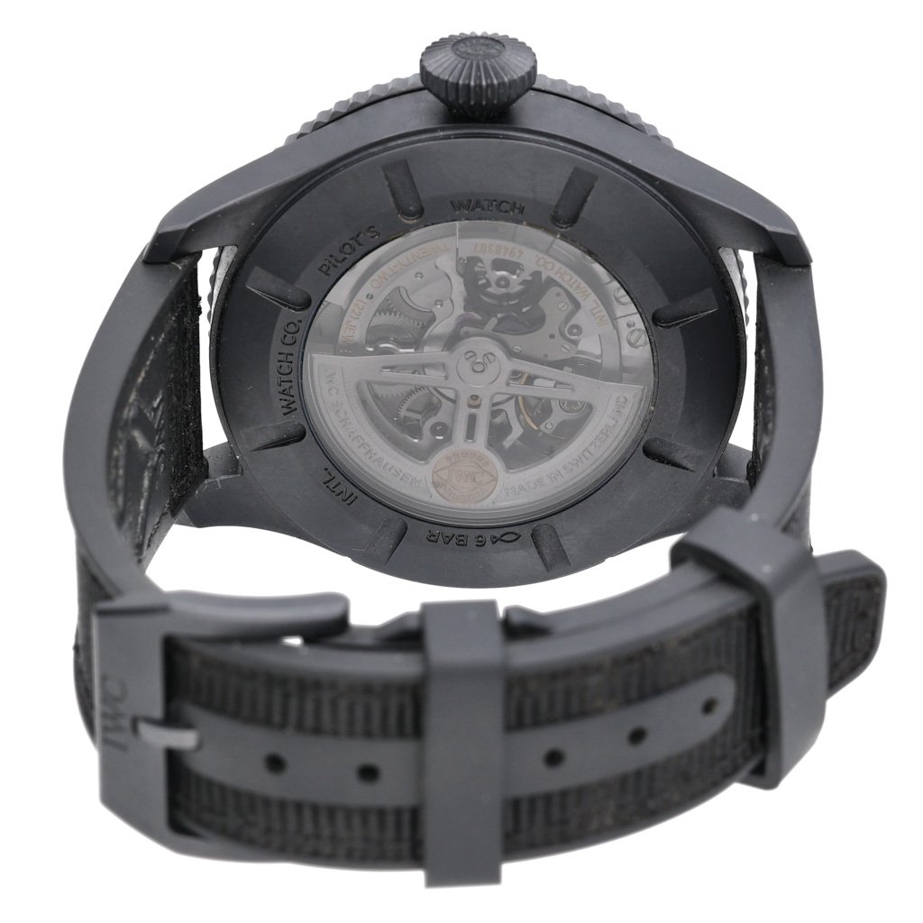 IWC Pilot's Timezoner IW395505 Thumbnail 3
