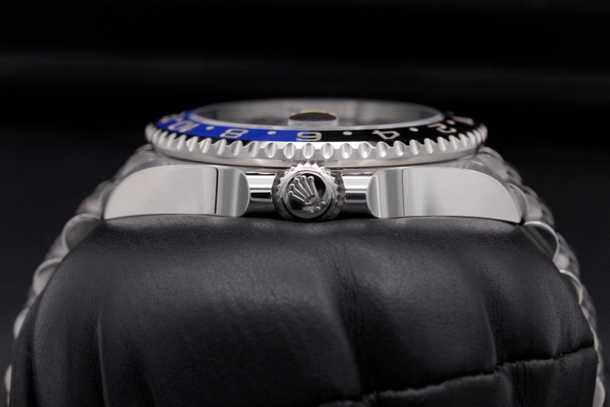 Rolex GMT Master II 126710 BLNR Thumbnail 3