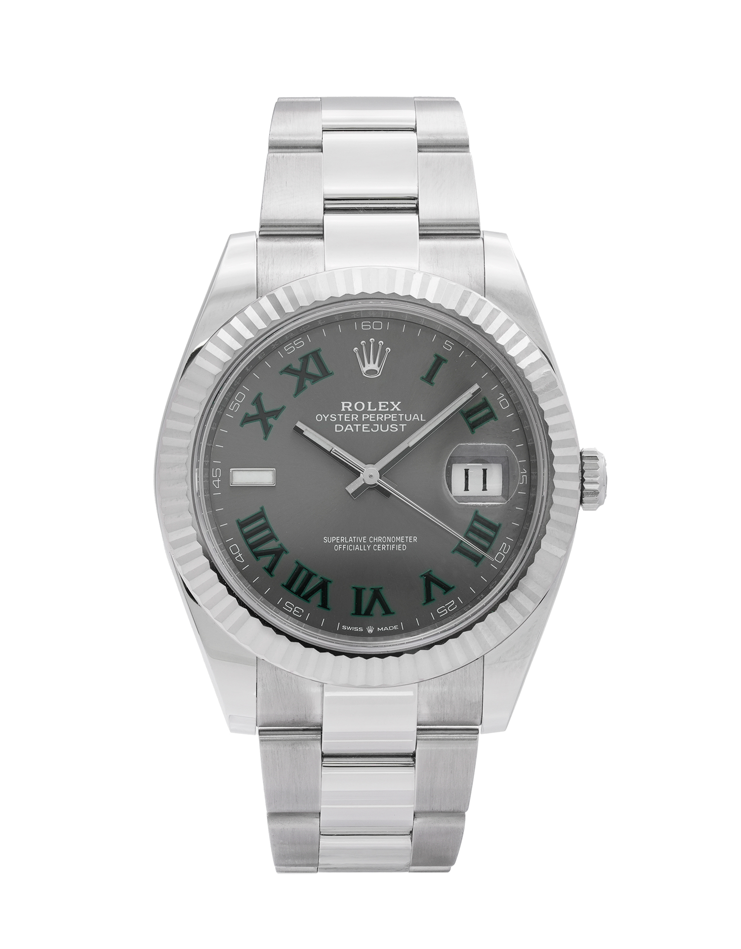 Rolex Datejust 41 126334 Thumbnail 1