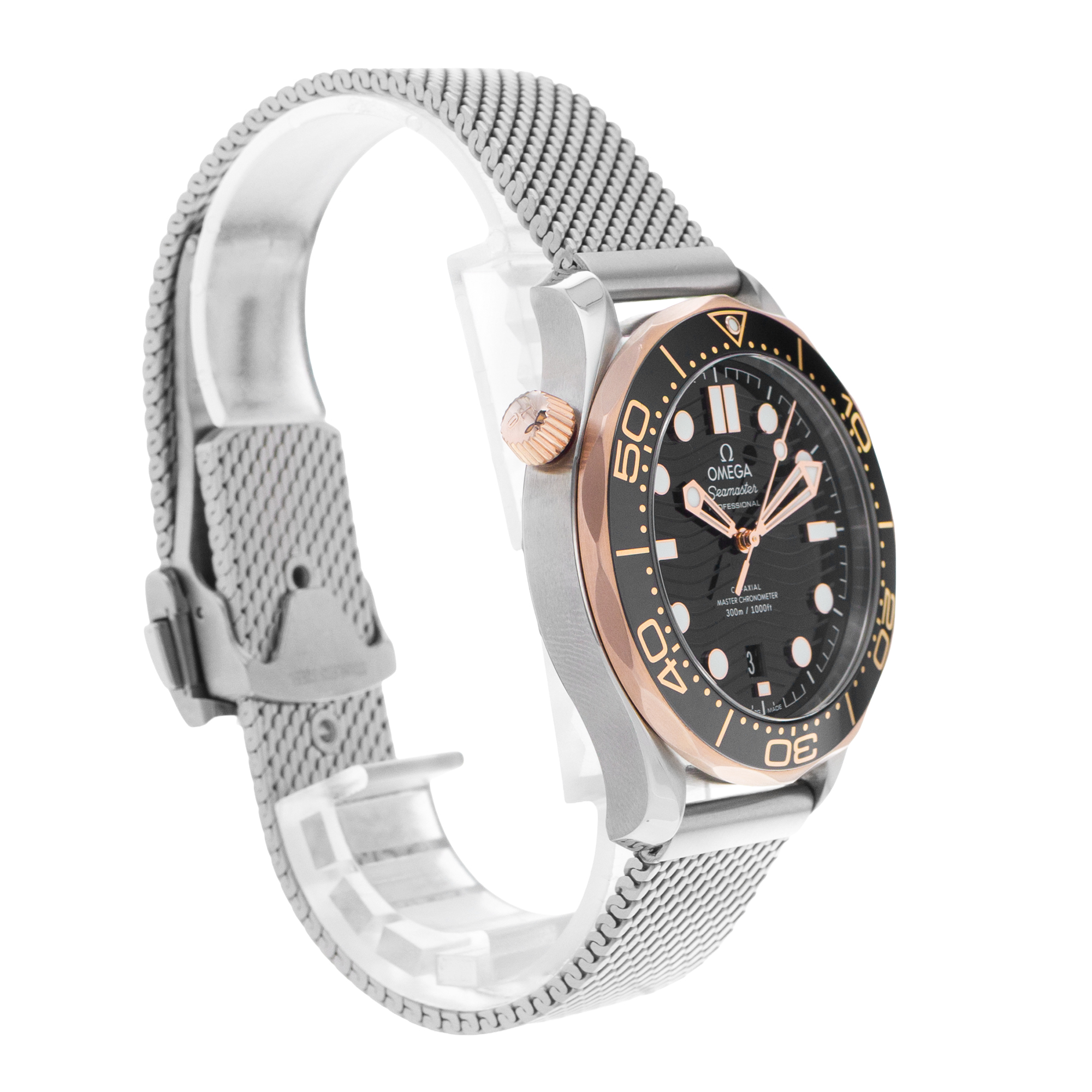 Omega Seamaster Diver 300m 210.22.42.20.01.002 Thumbnail 5