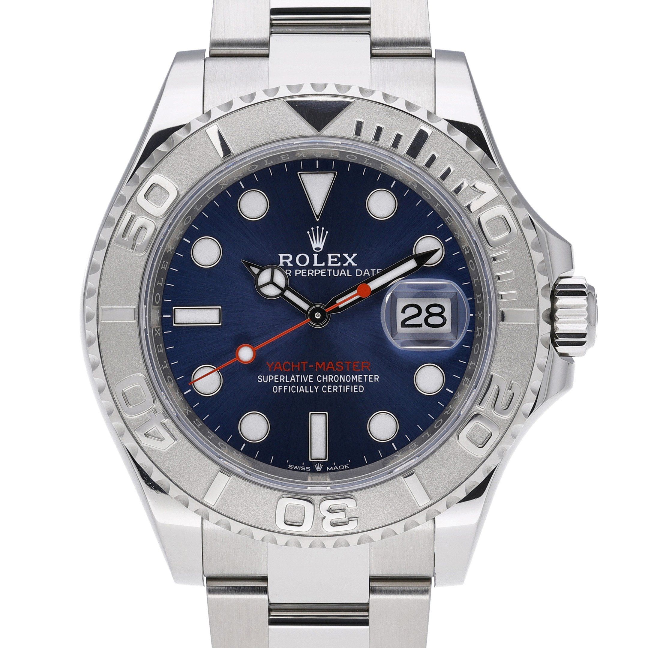 Rolex Yacht-Master 126622 Thumbnail 1