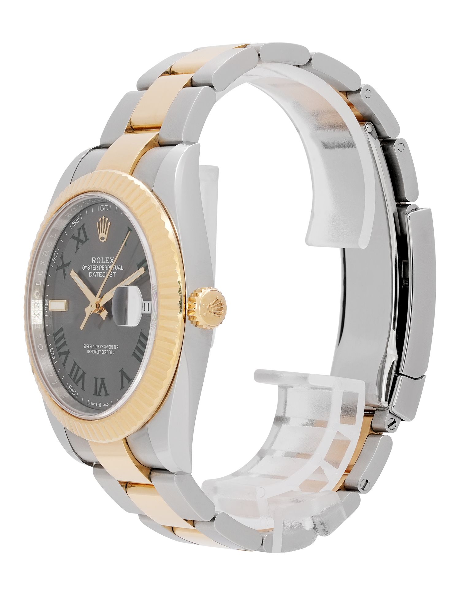 Rolex Datejust 41 126333 Thumbnail 2