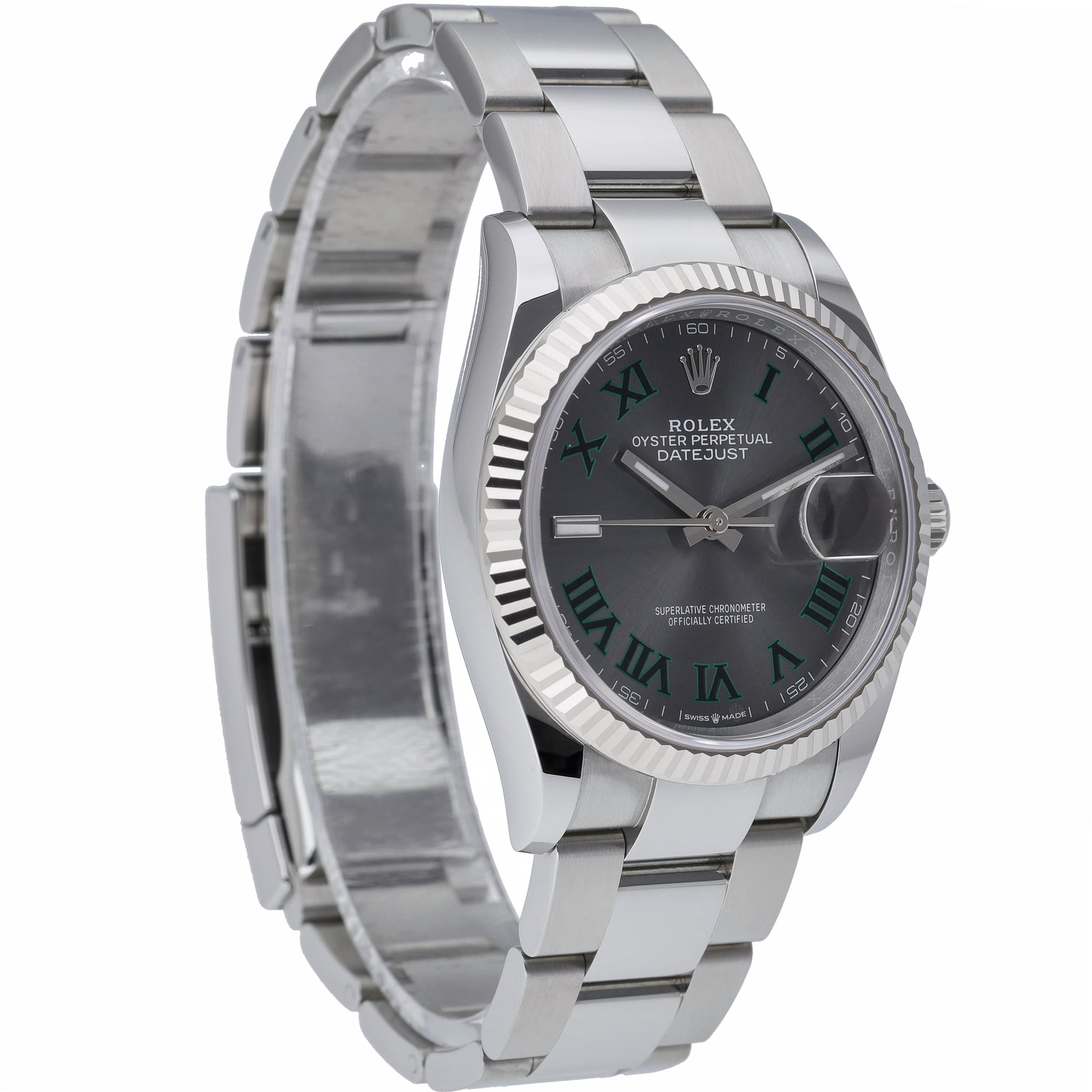 Rolex Datejust 126234 Thumbnail 2