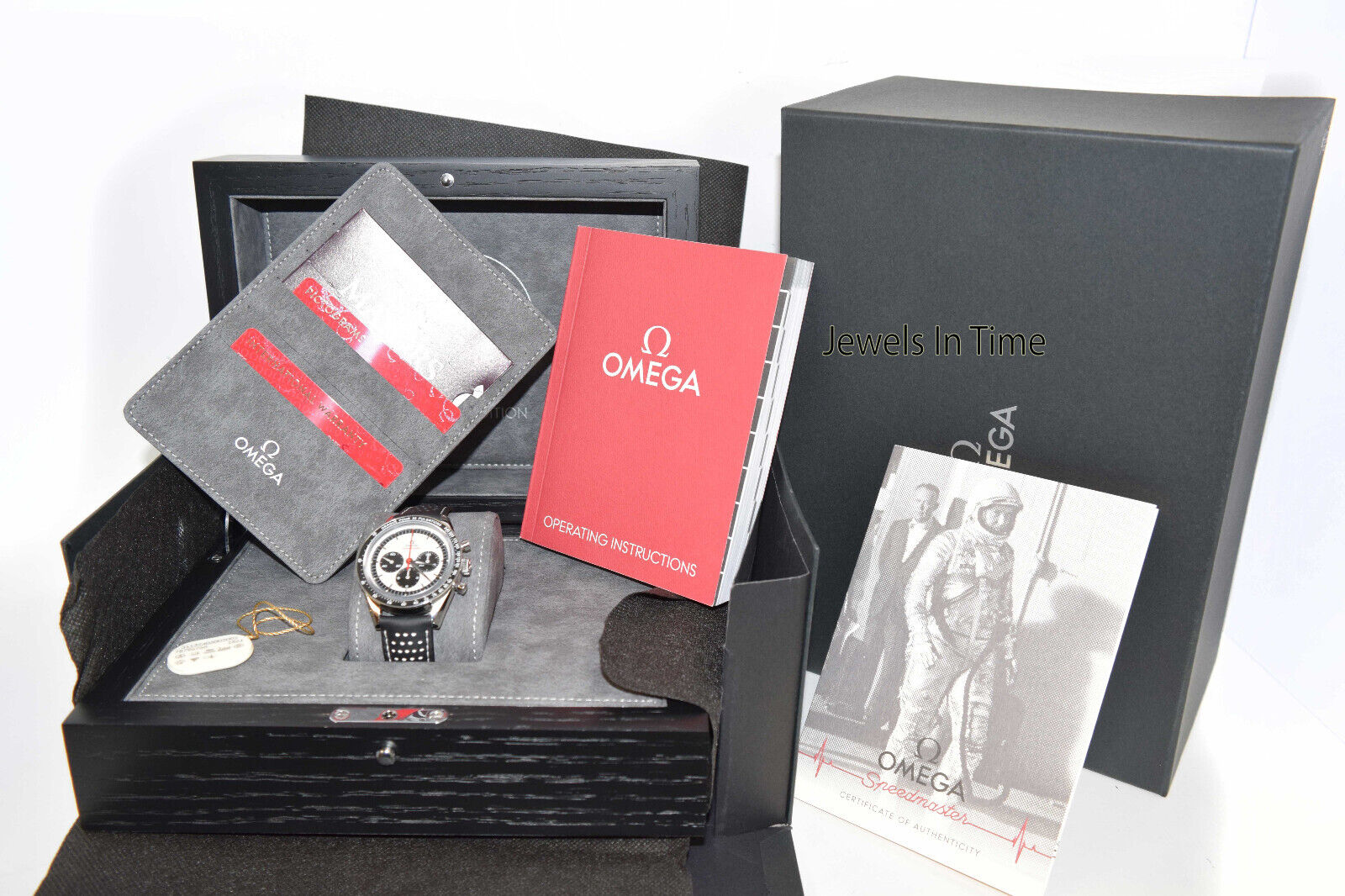 Omega Speedmaster CK2998 311.32.40.30.02.001 Thumbnail 5