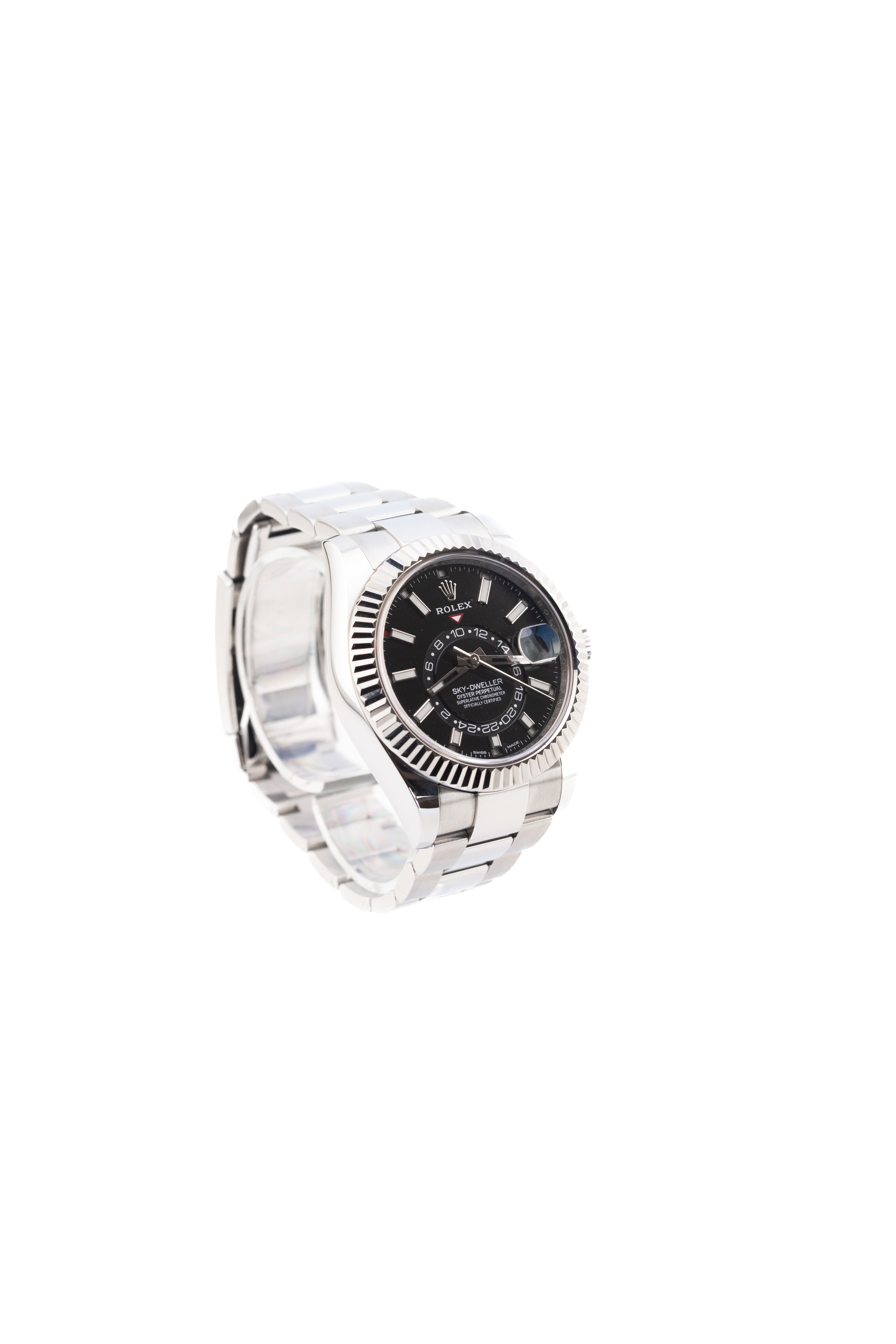 Rolex Sky-Dweller 326934 Thumbnail 3