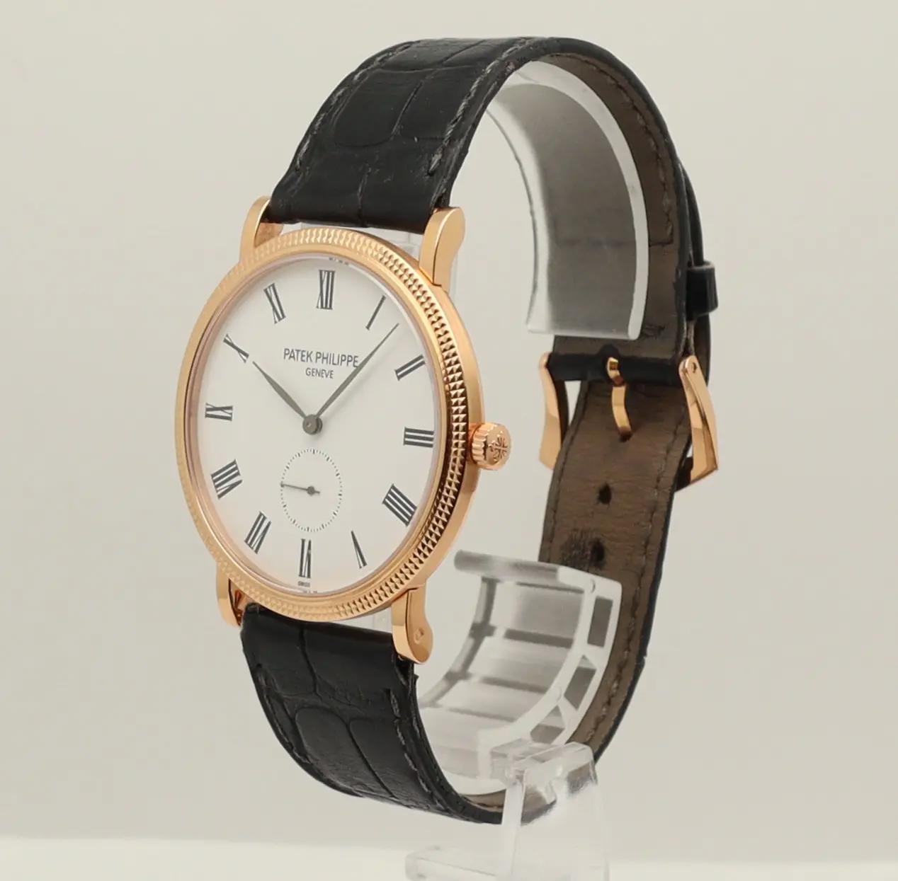 Patek Philippe Calatrava 5119R-001 Thumbnail 2