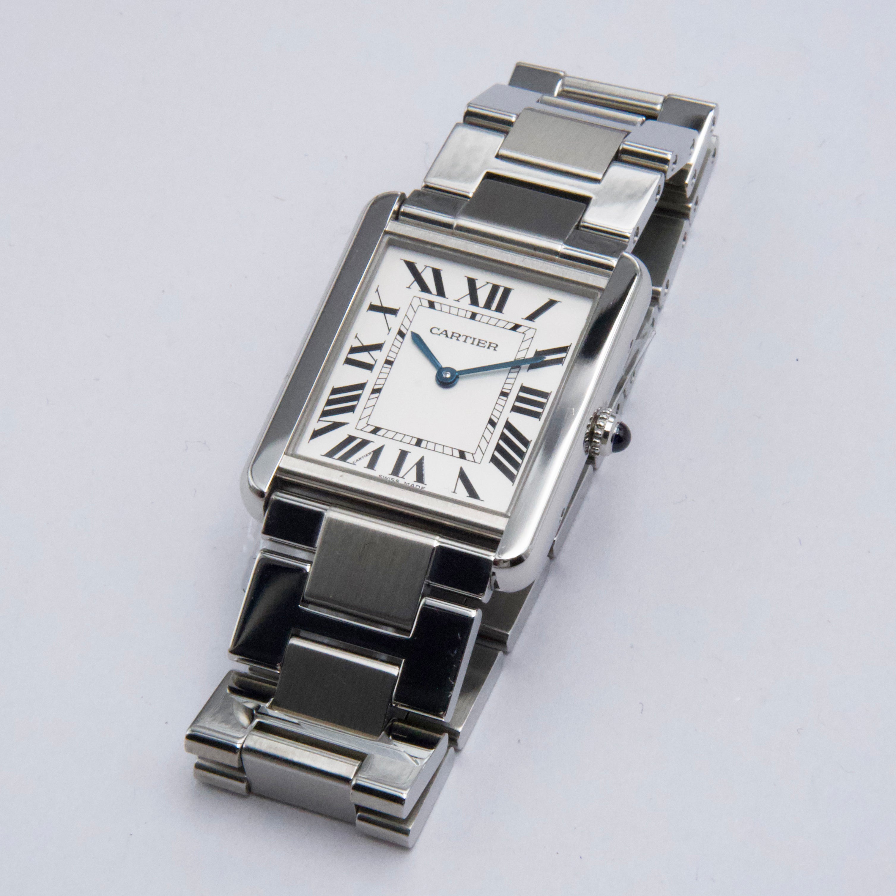 Cartier Tank Solo W5200014 Thumbnail 2