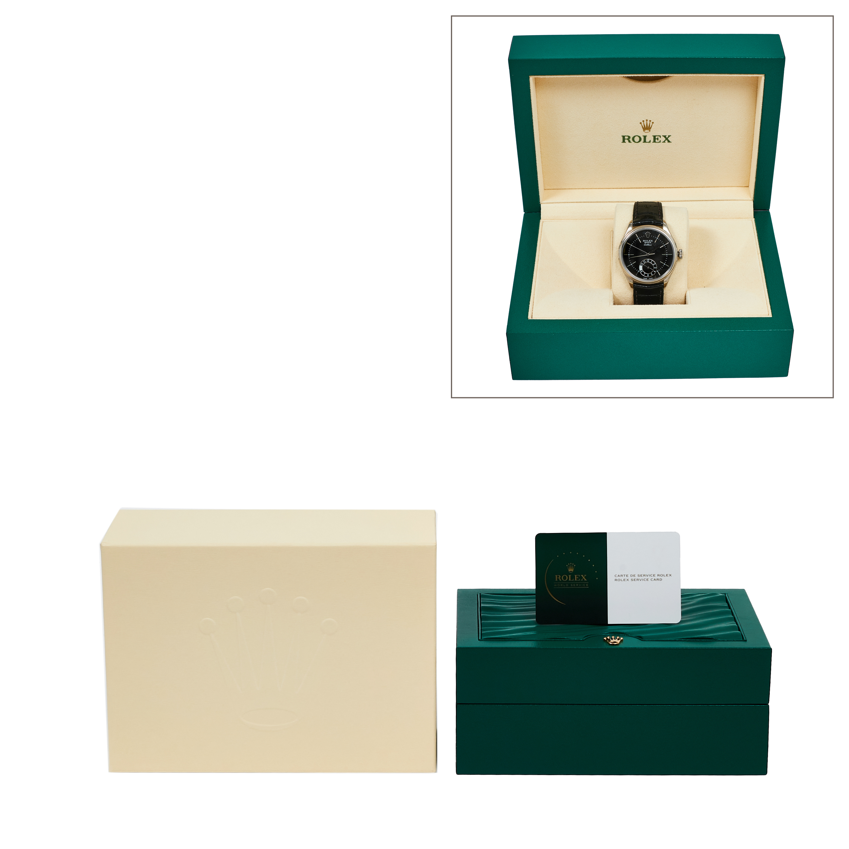 Rolex Cellini 50529 Thumbnail 5