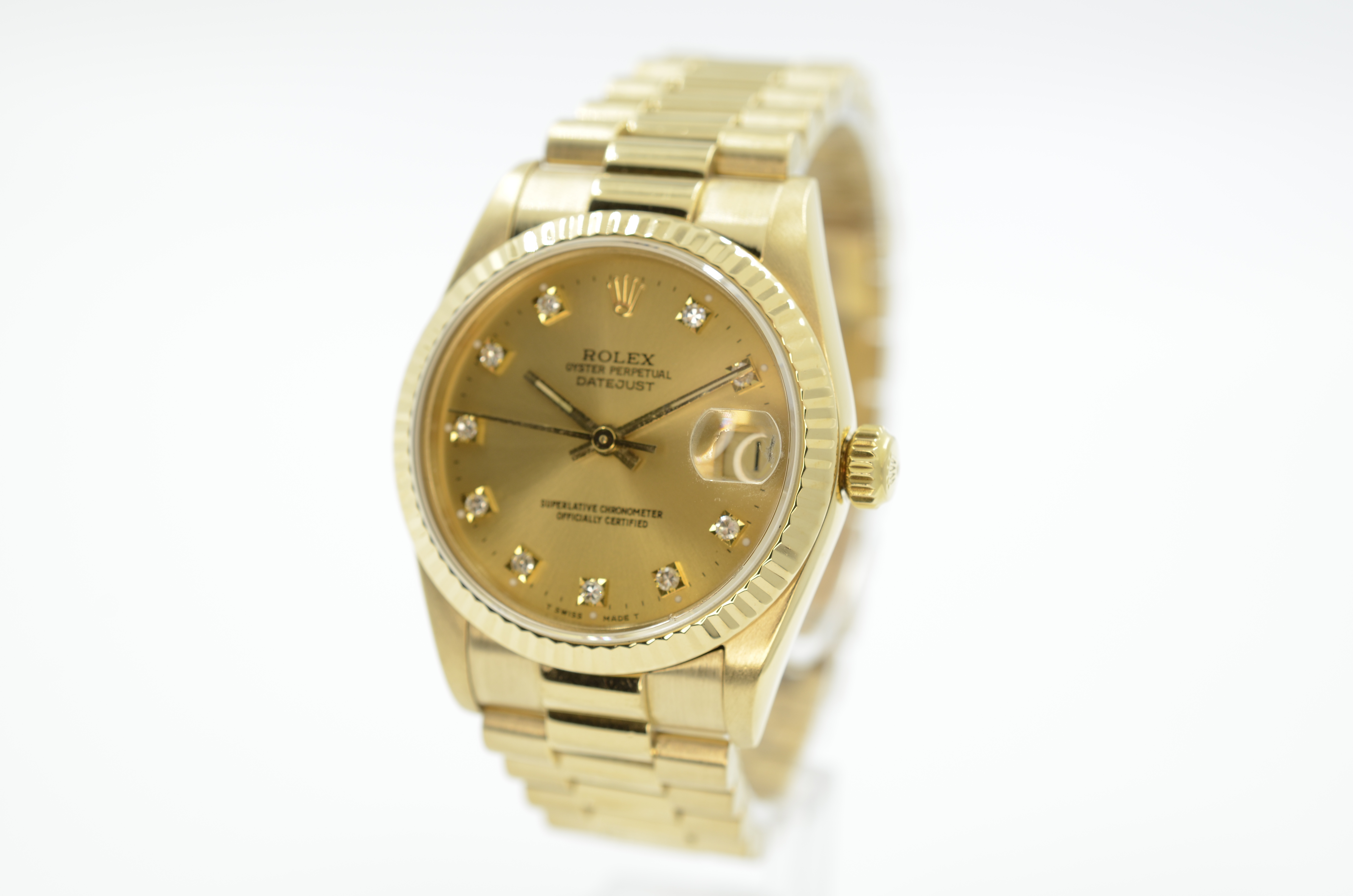 Rolex Mid-Size Datejust 68278 Thumbnail 2