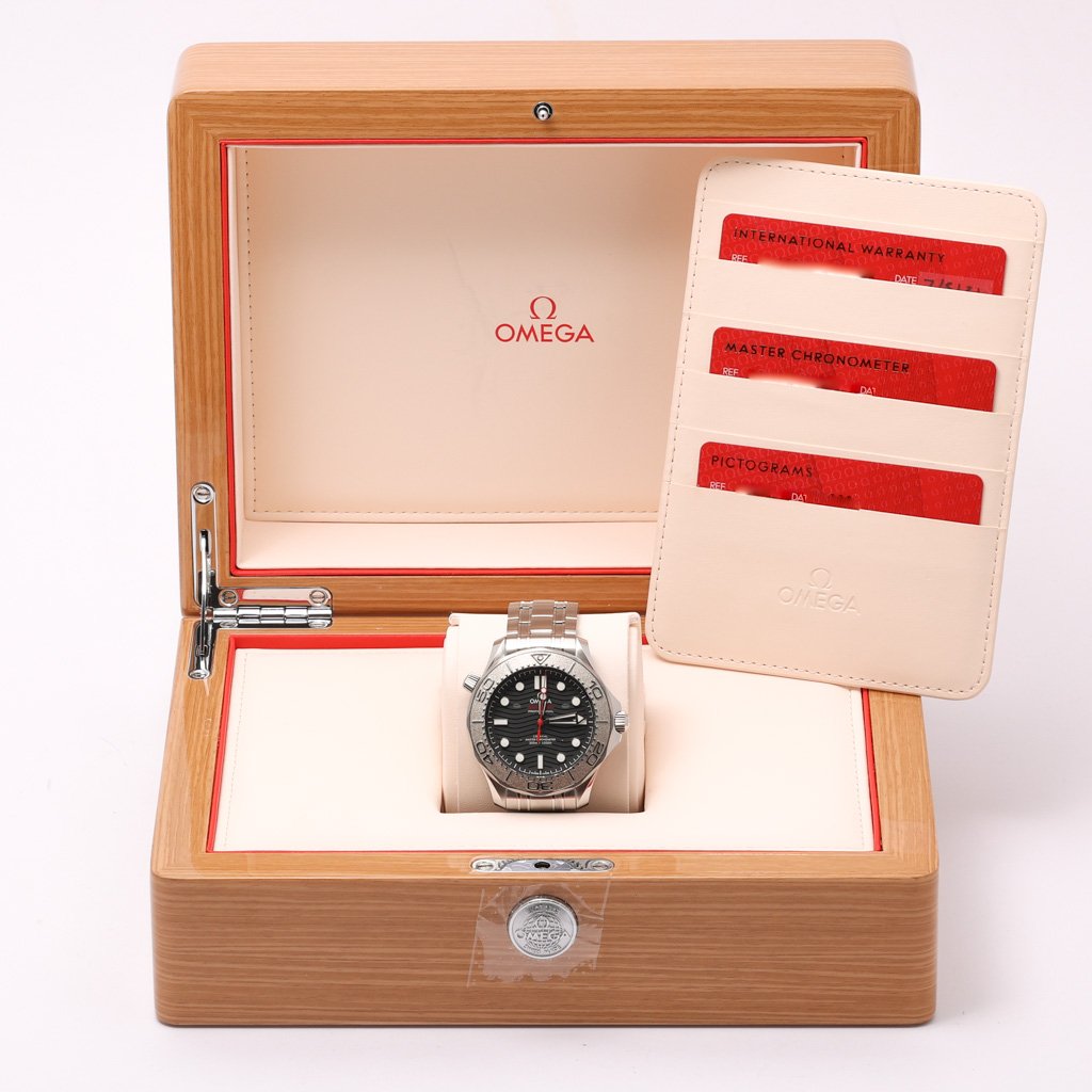 Omega Seamaster Diver 300m 210.30.42.20.01.002 Thumbnail 7