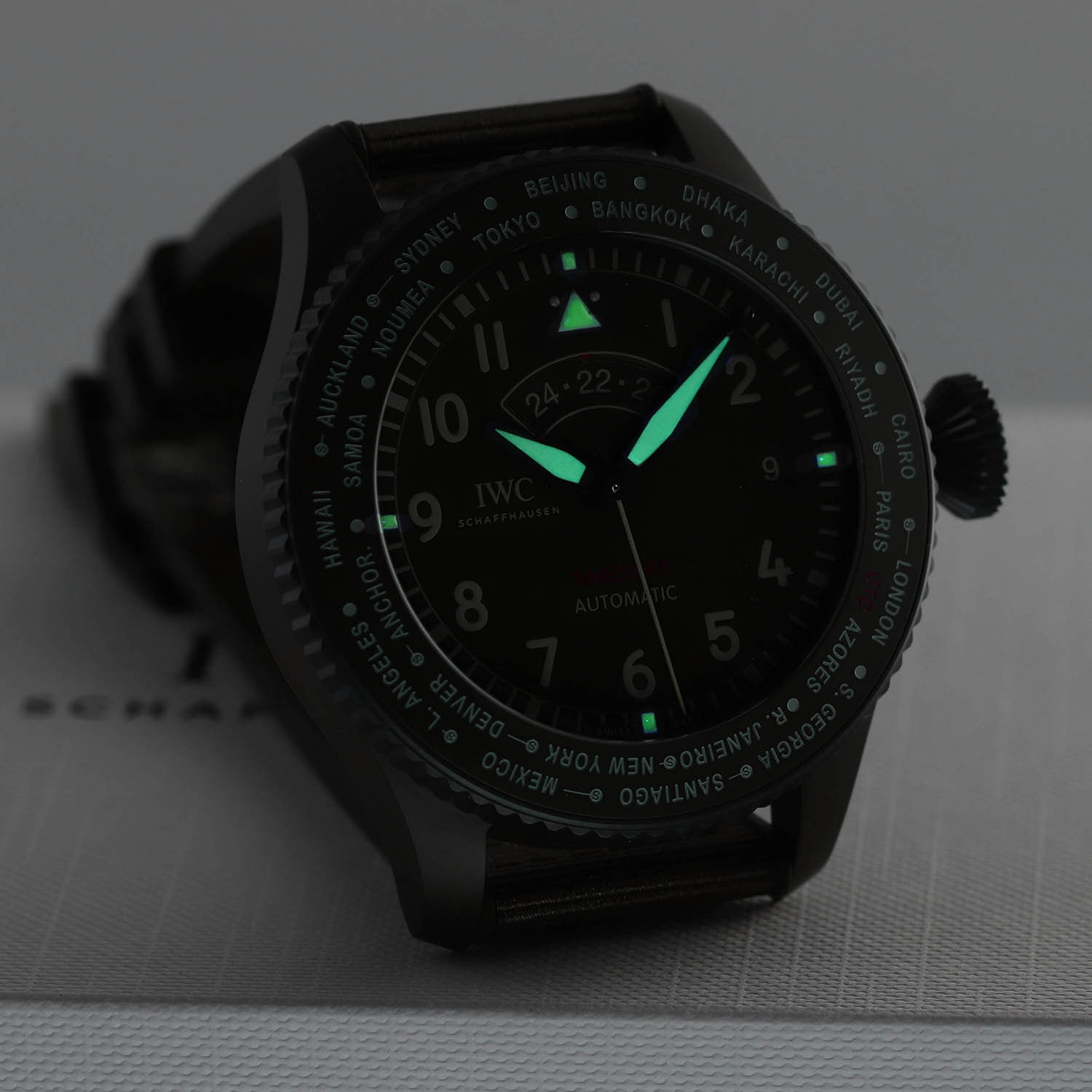 IWC Pilot's Automatic Top Gun IW395601 Thumbnail 6