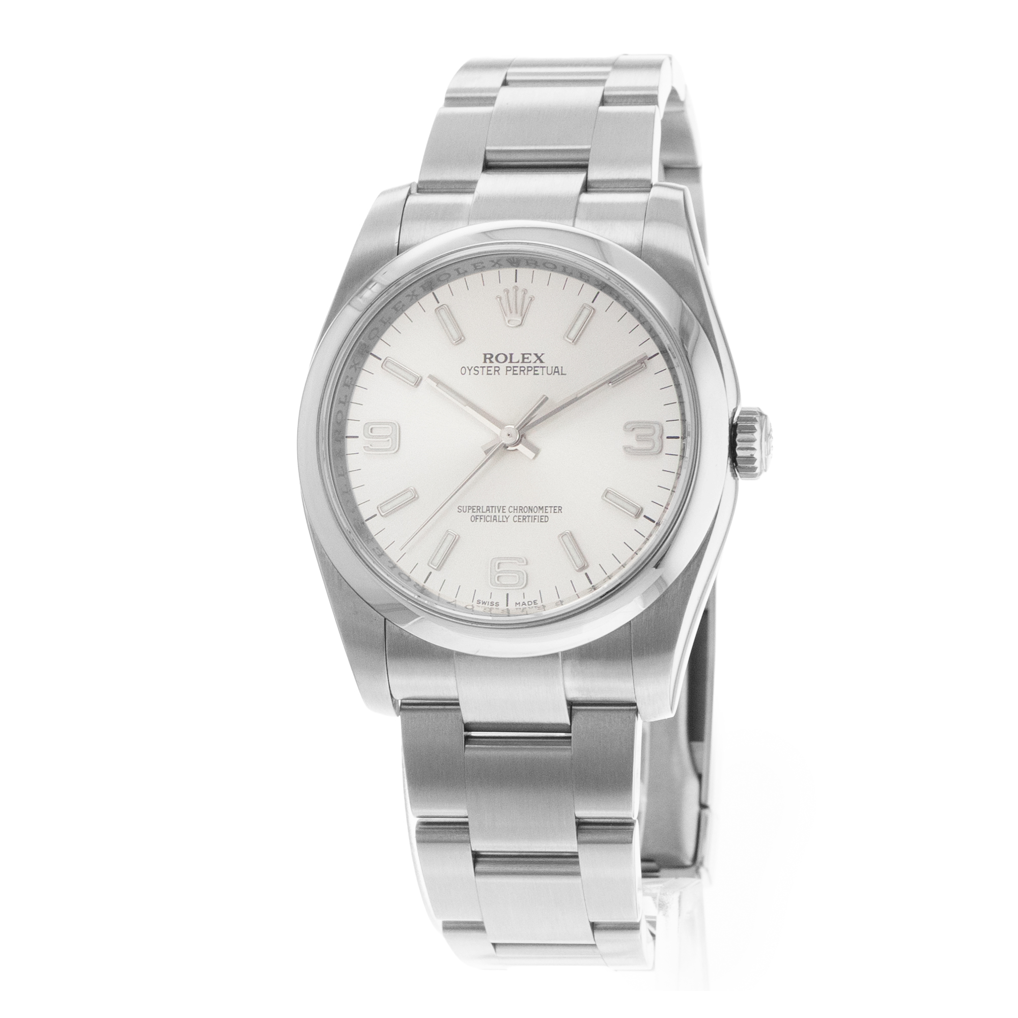 Rolex Oyster Perpetual 116000 Thumbnail 4