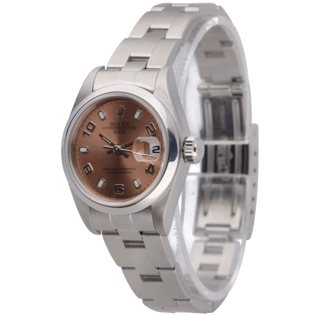 Rolex Datejust Lady 79160 Thumbnail 2