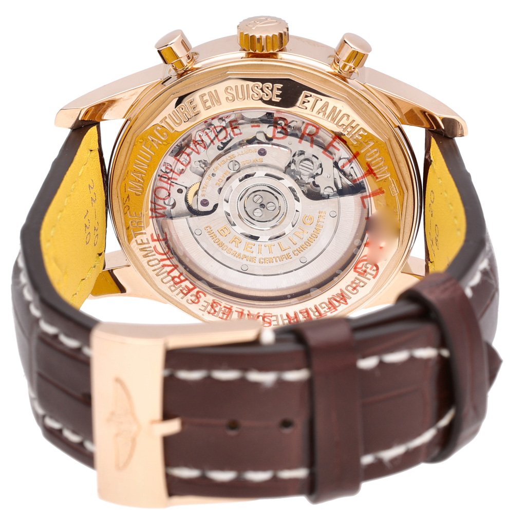 Breitling Transocean Chronograph RB0152 Thumbnail 4