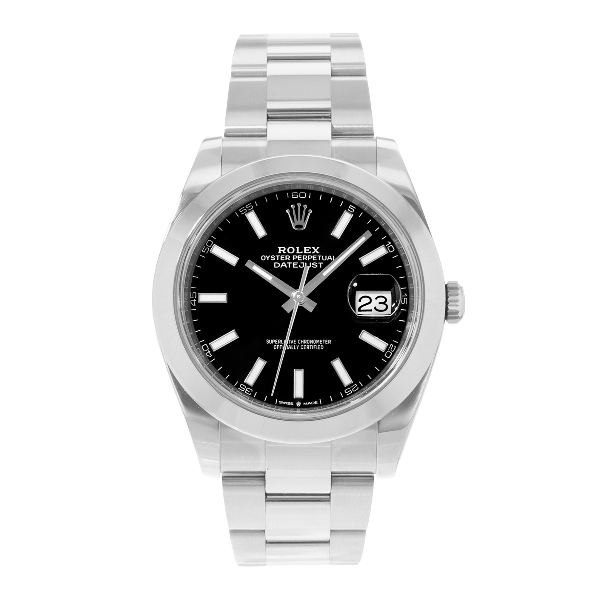 Rolex Datejust 41 126300 Thumbnail 2