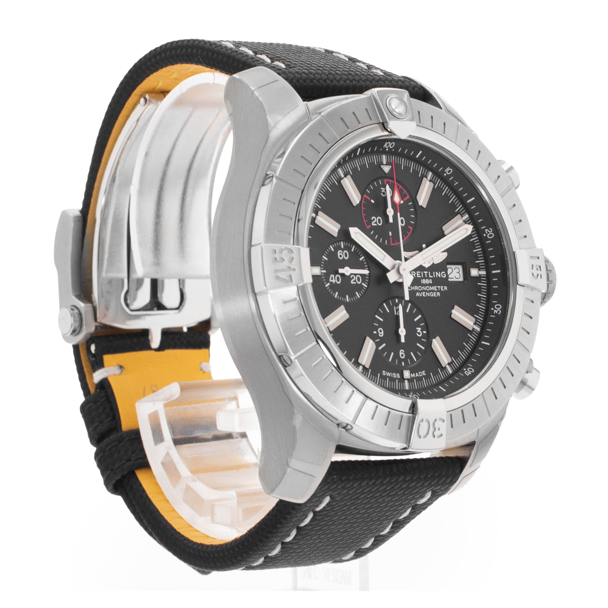 Breitling Super Avenger A13375 Thumbnail 6
