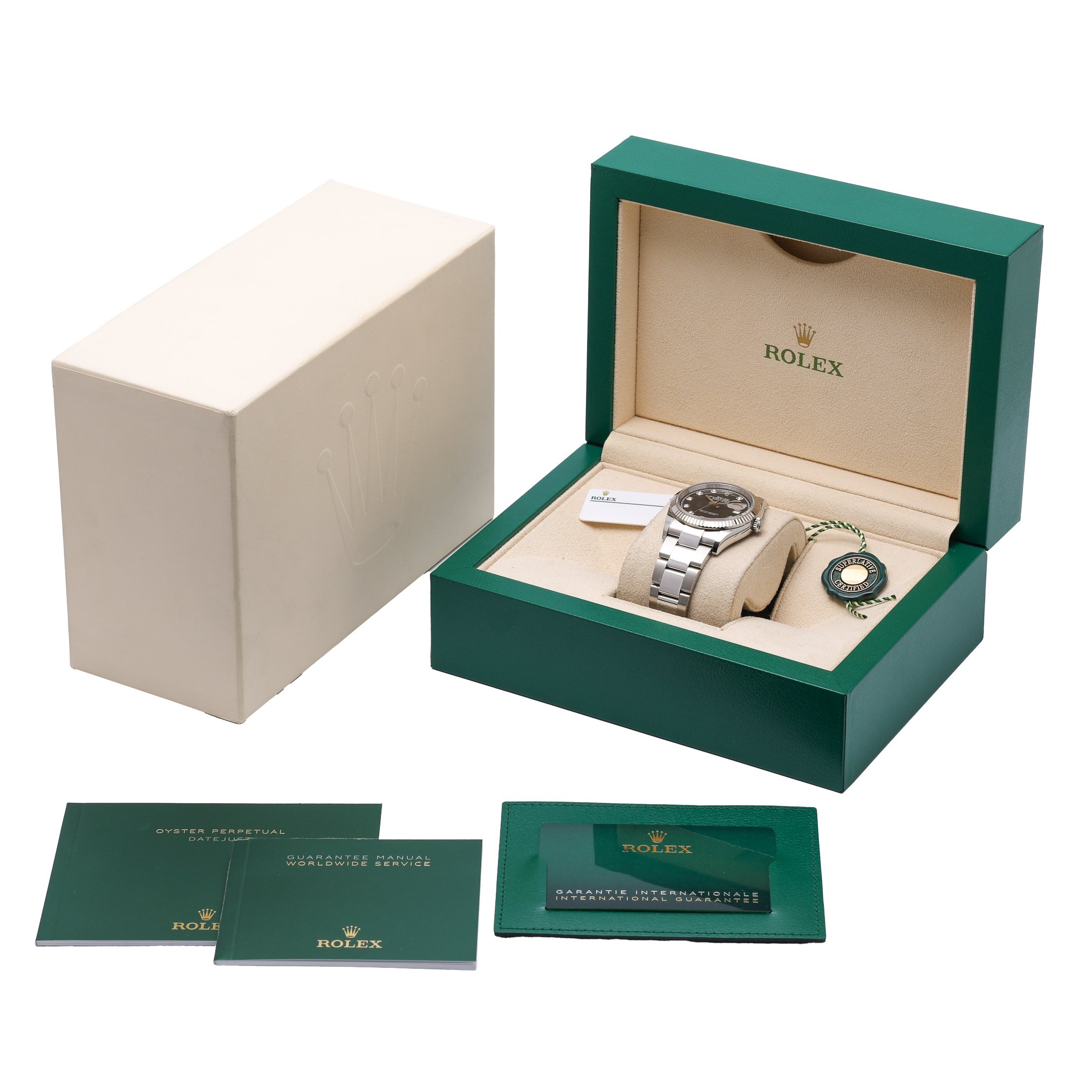 Rolex Datejust 126234 Thumbnail 5