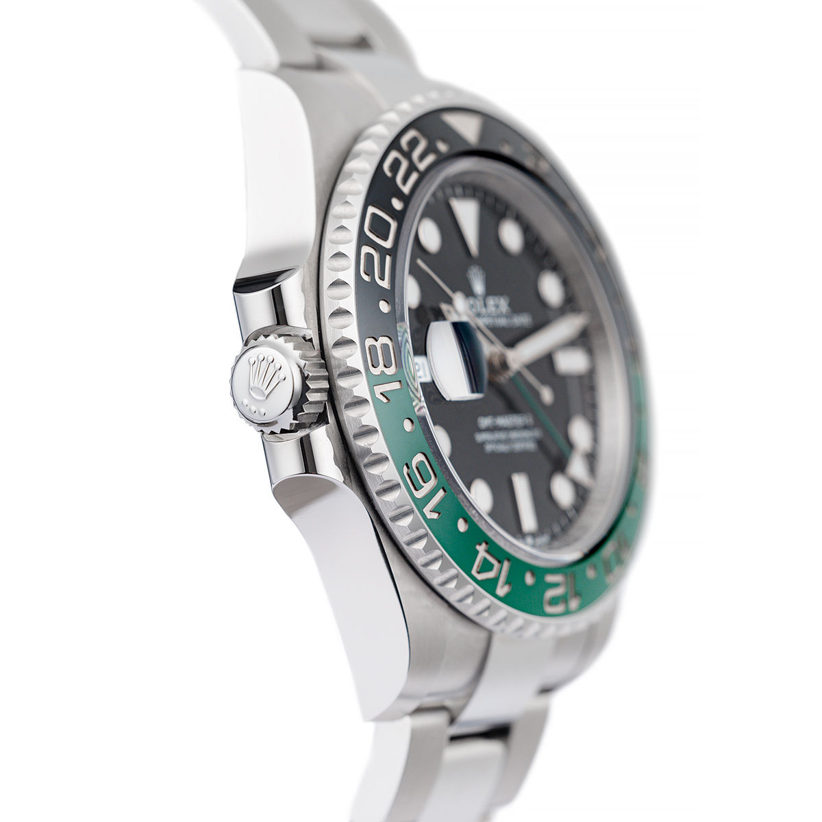 Rolex GMT Master II Sprite Thumbnail 2